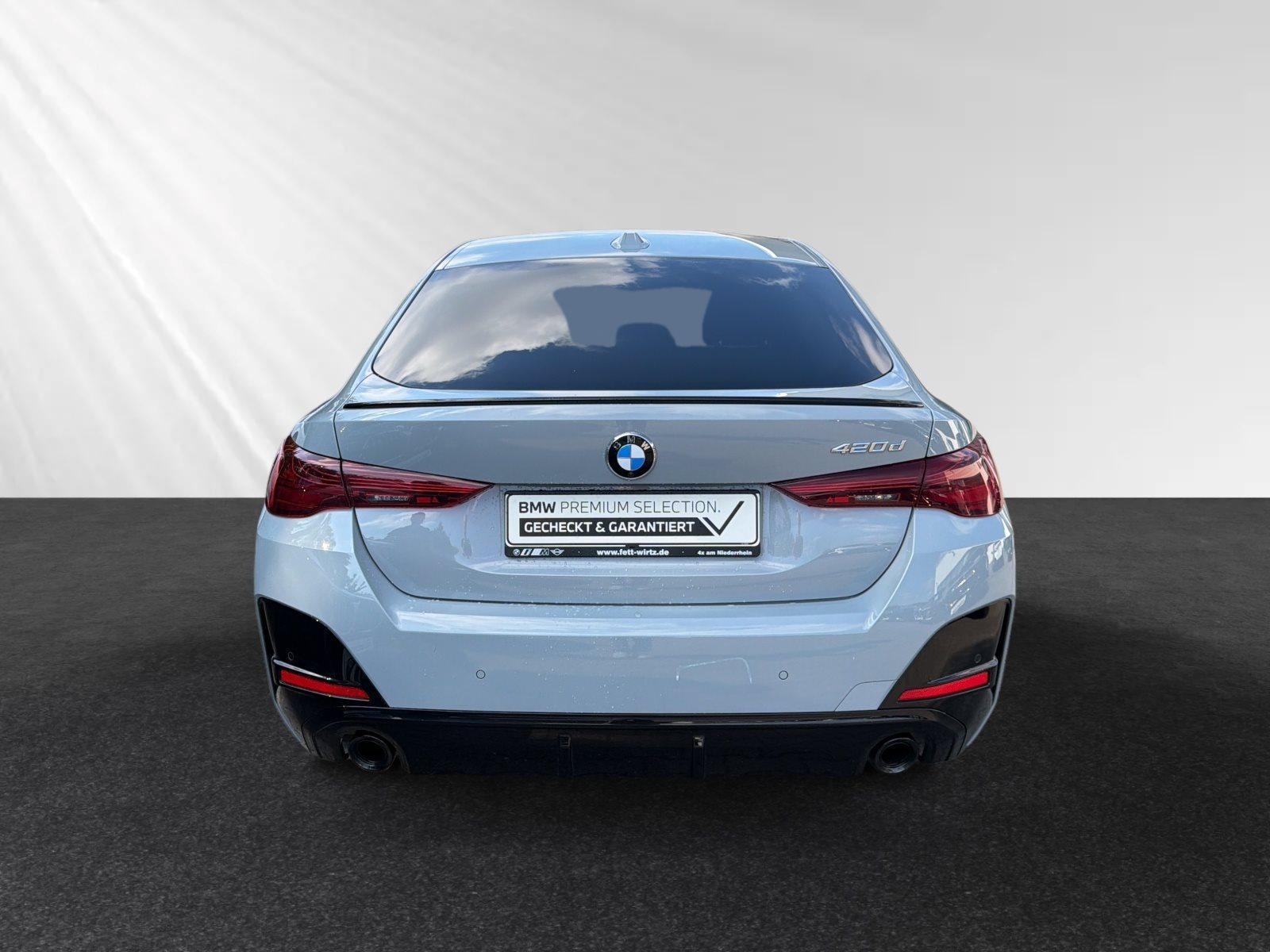 BMW 4er Gran Coupé – Bild 15