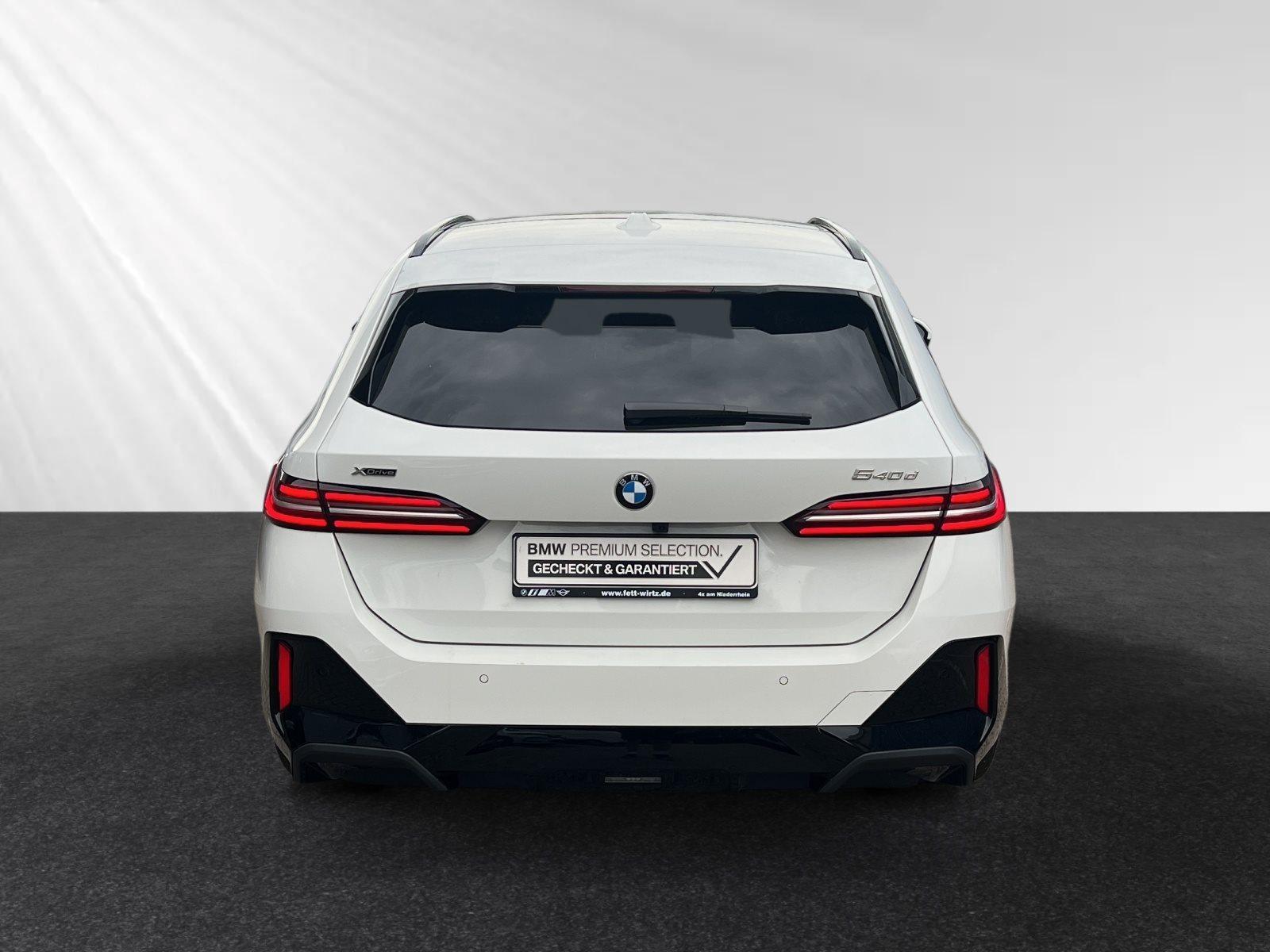 BMW 5er Touring – Bild 11