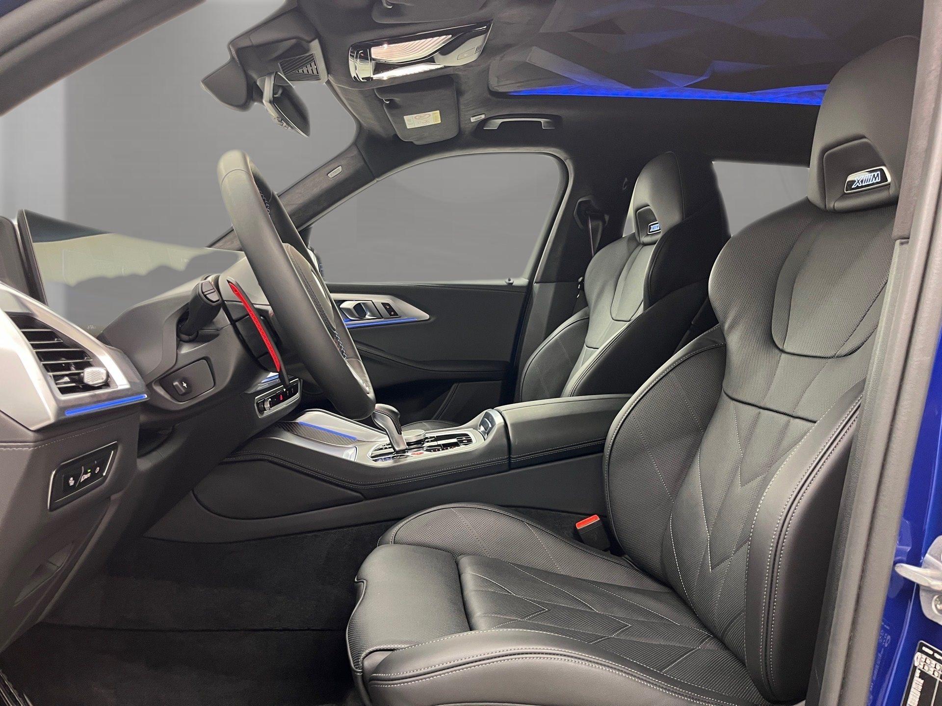 BMW XM – Bild 14