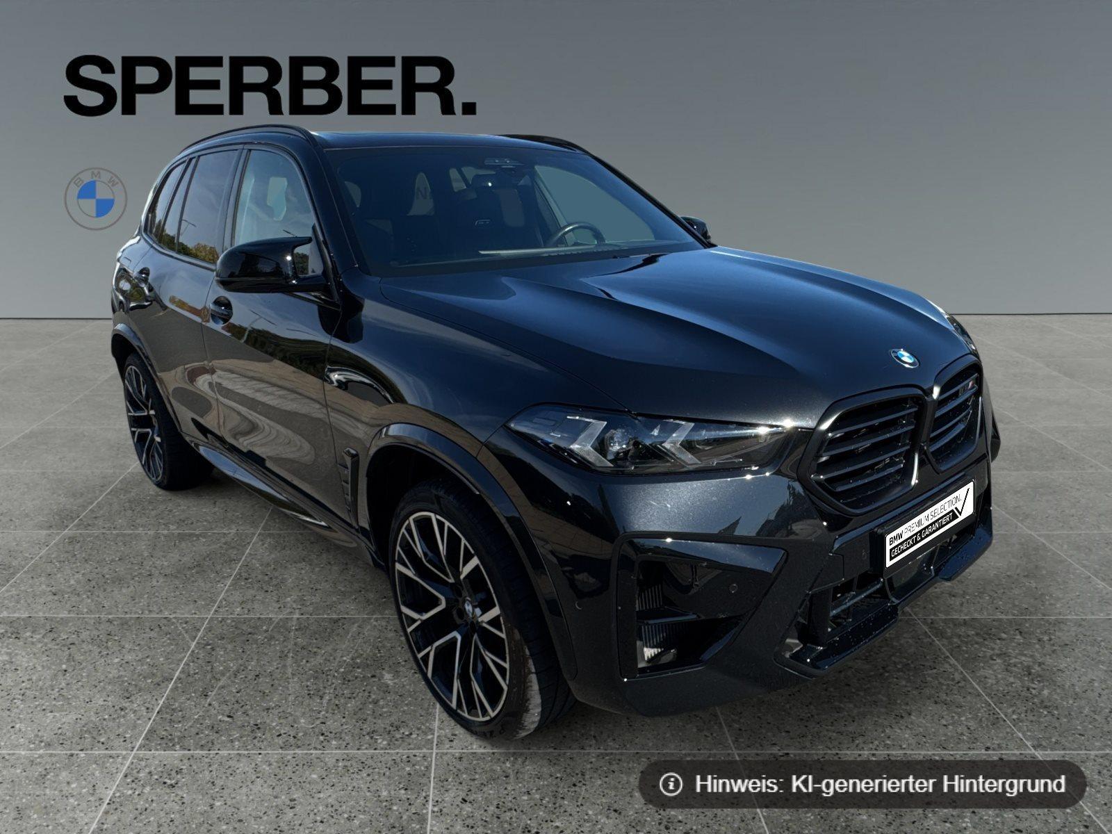 BMW X5M – Bild 10