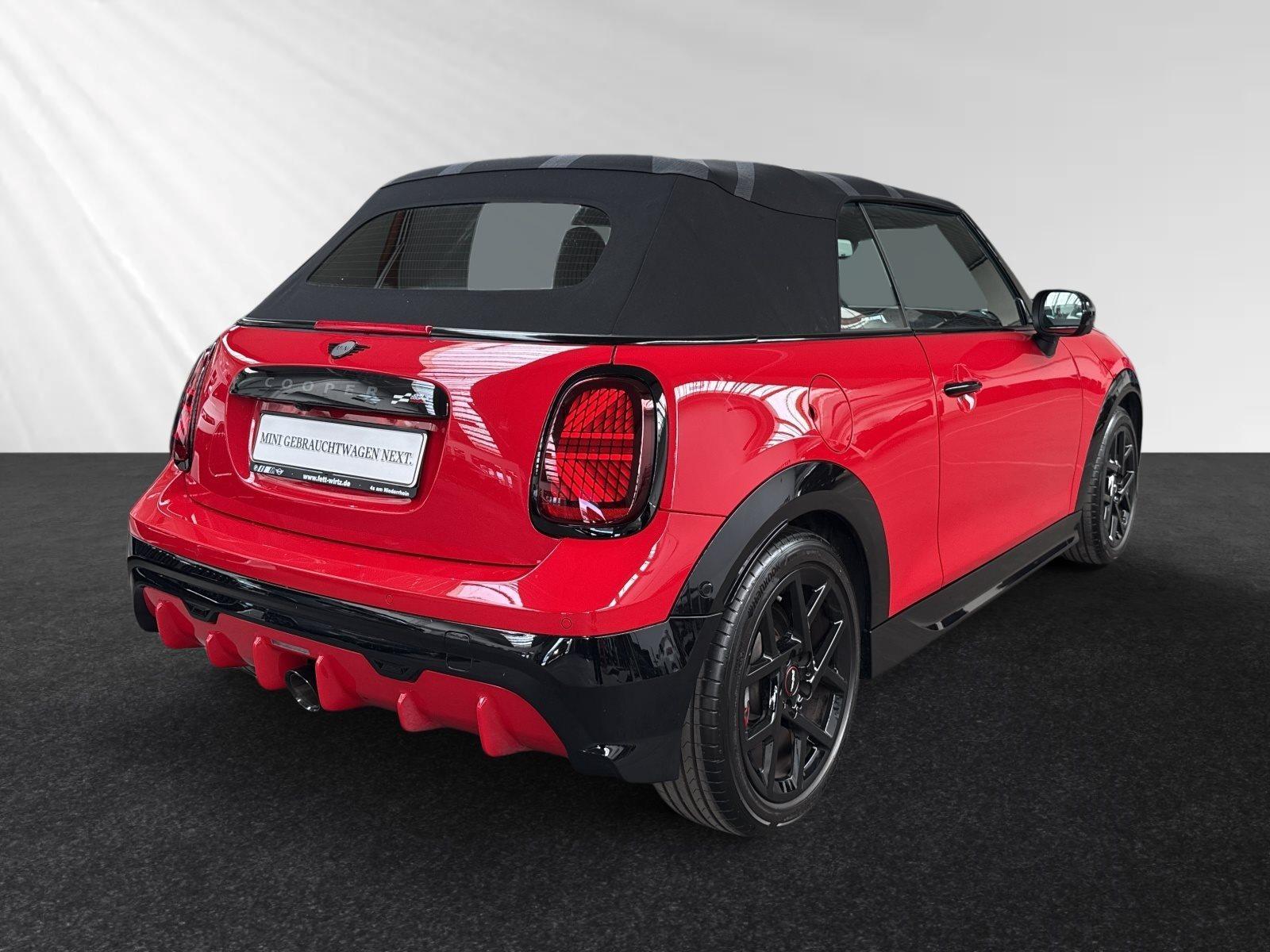 MINI Cabrio – Bild 18