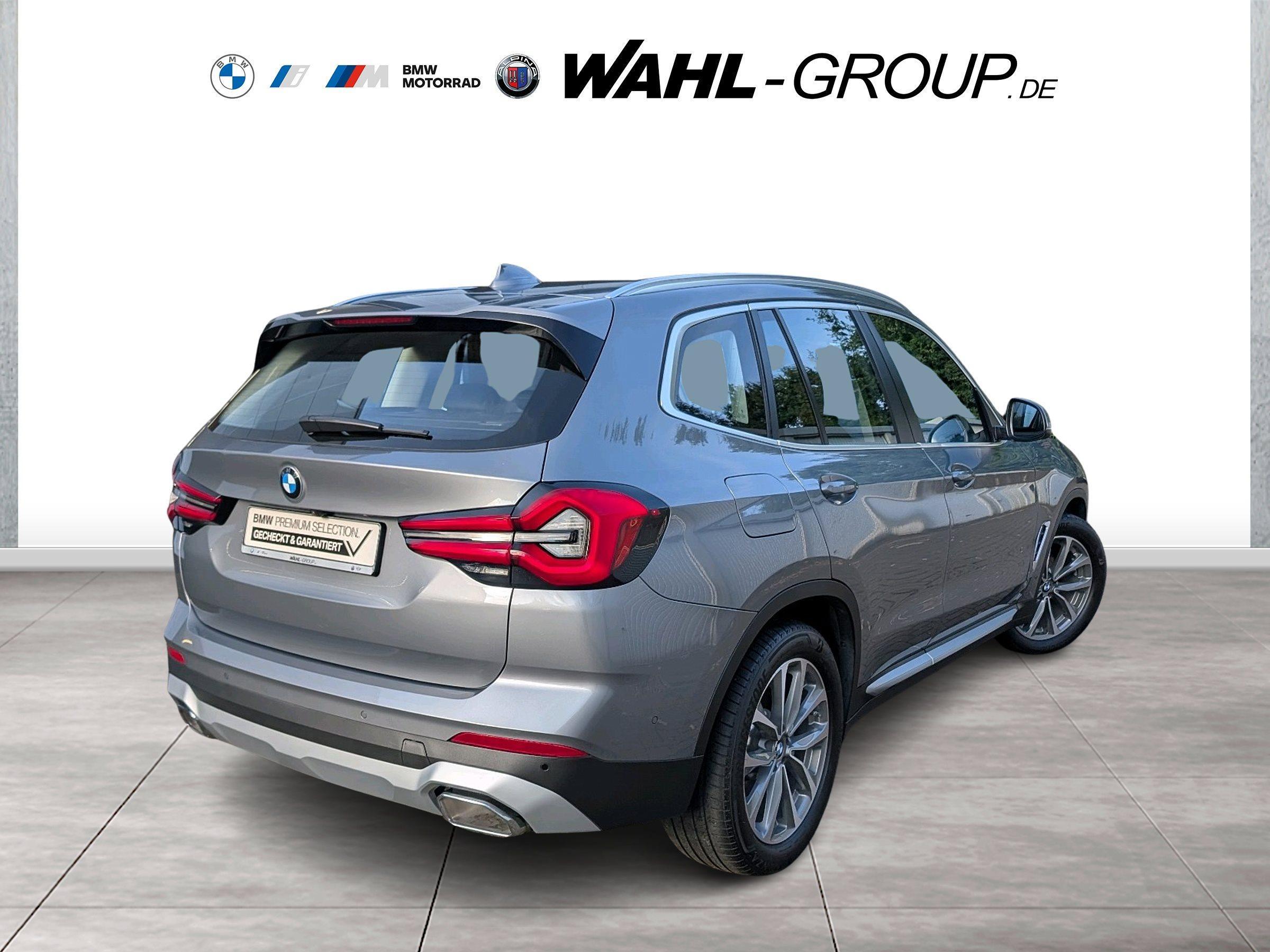 BMW X3 – Bild 2