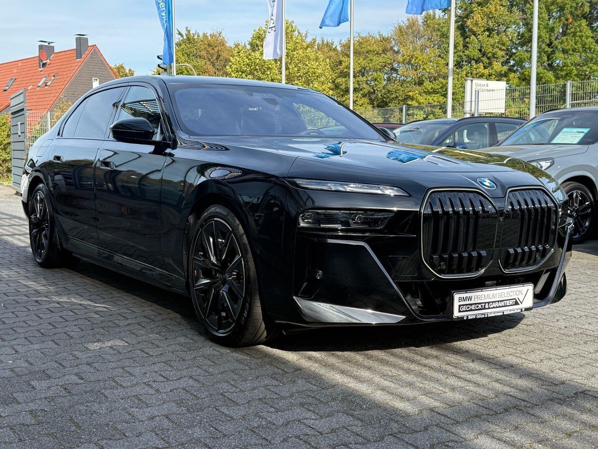 BMW i7 – Bild 3