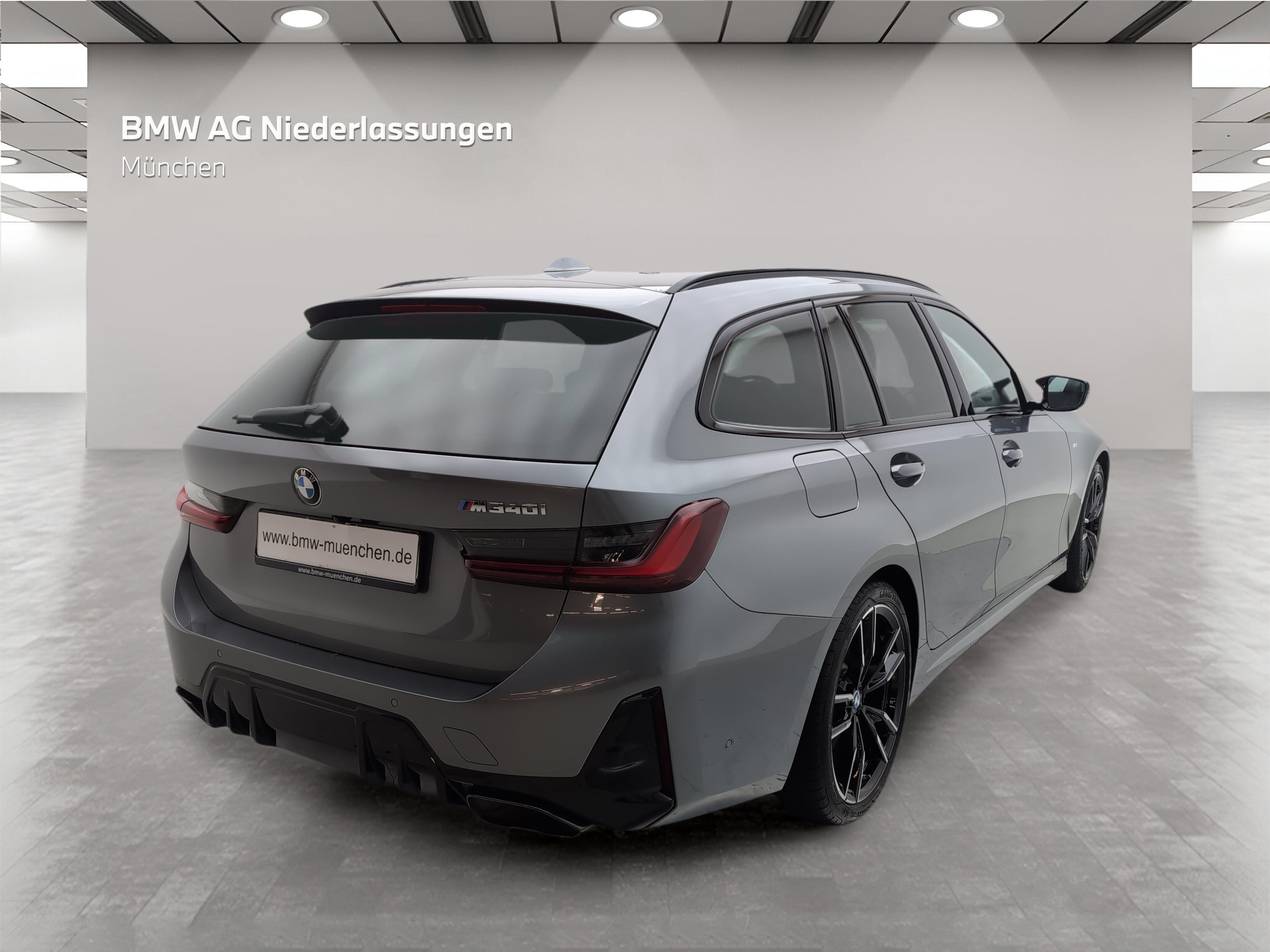 BMW 3er Touring – Bild 4