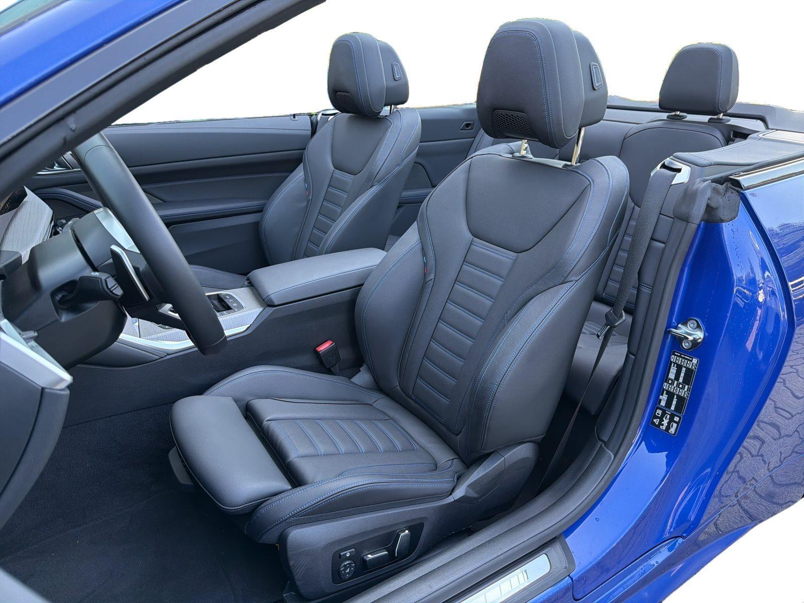 BMW 4er Cabrio – Bild 16