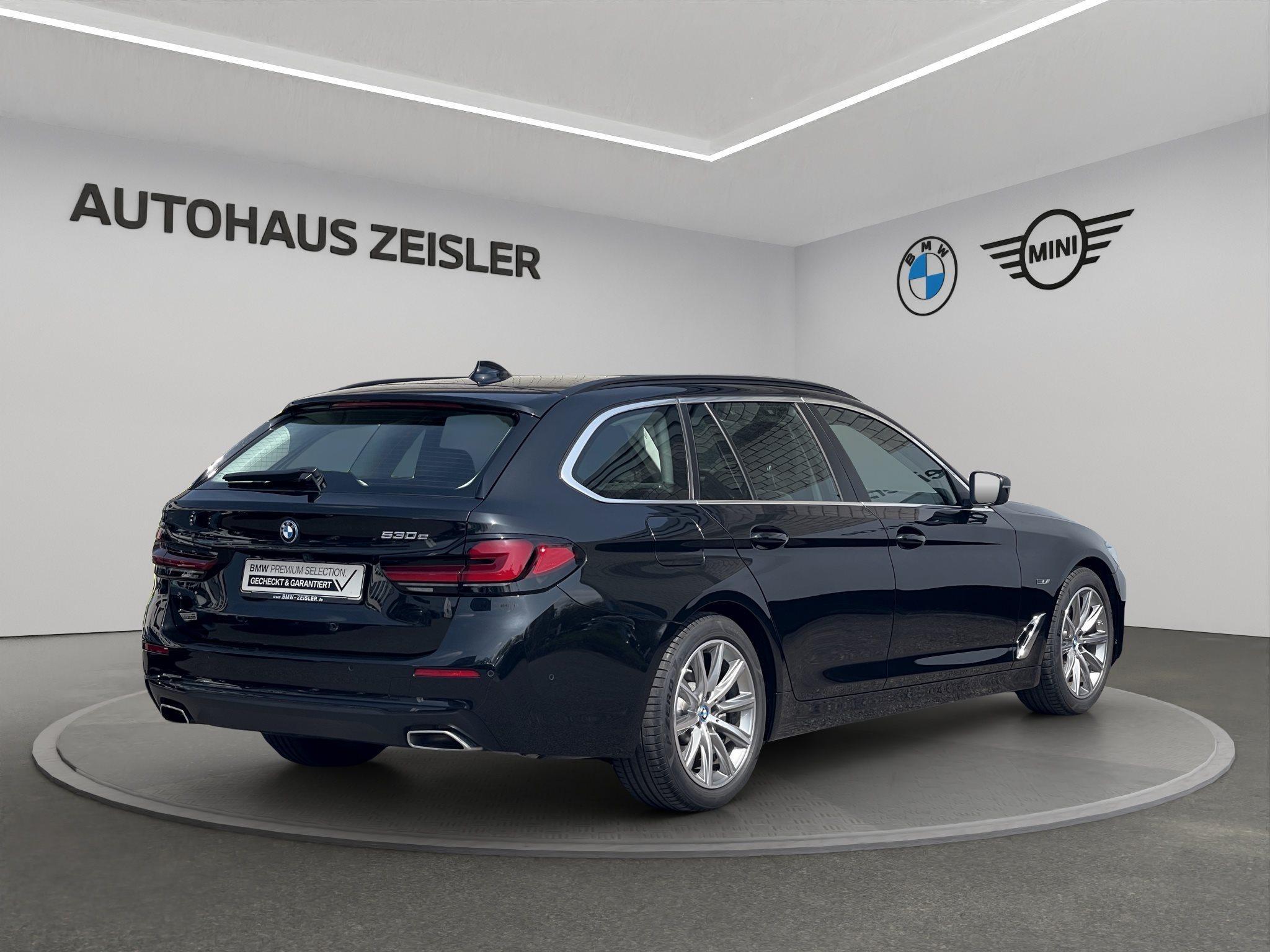 BMW 5er Touring – Bild 2