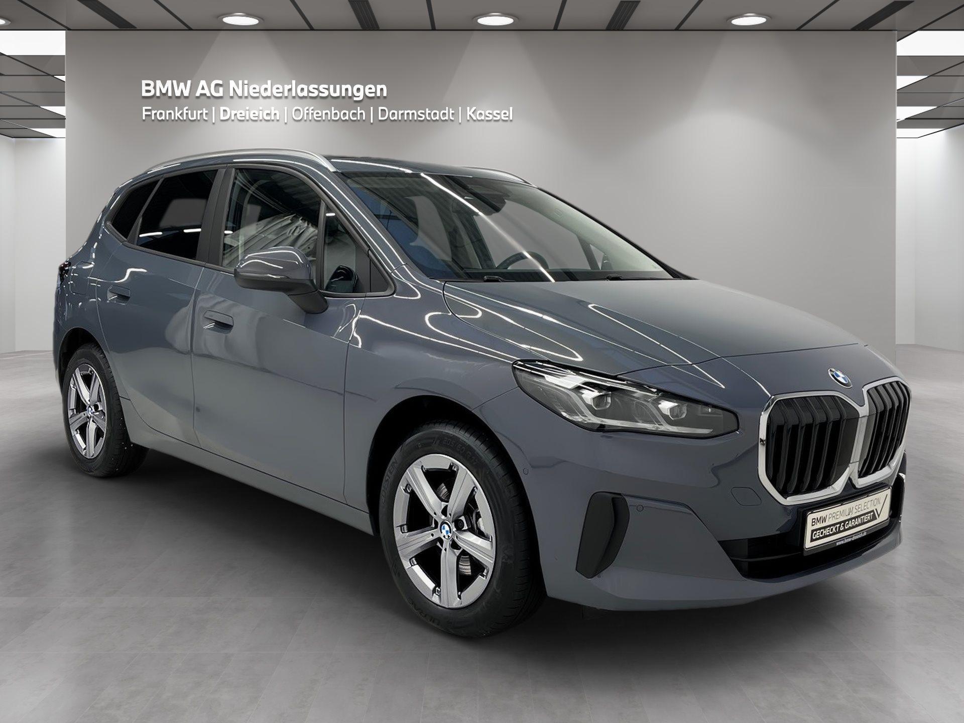 BMW 2er Active Tourer – Bild 2