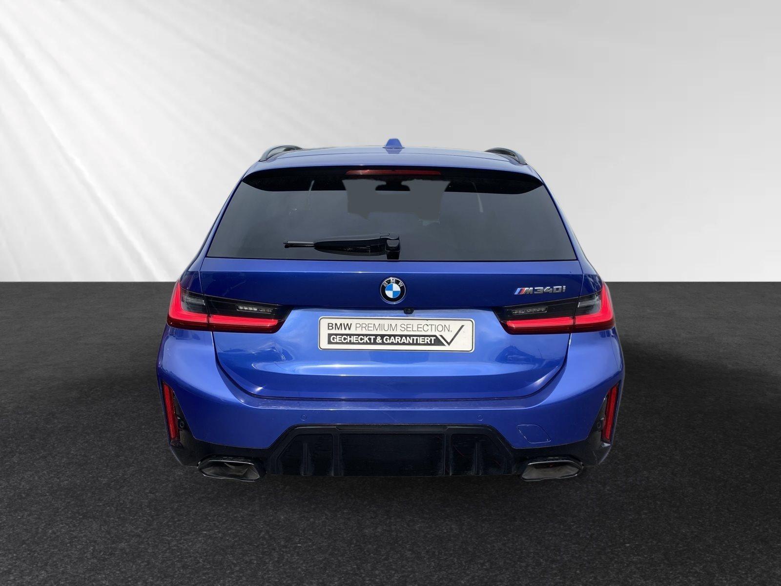 BMW 3er Touring – Bild 14
