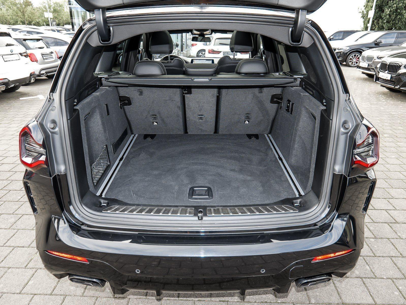 BMW X3 – Bild 17