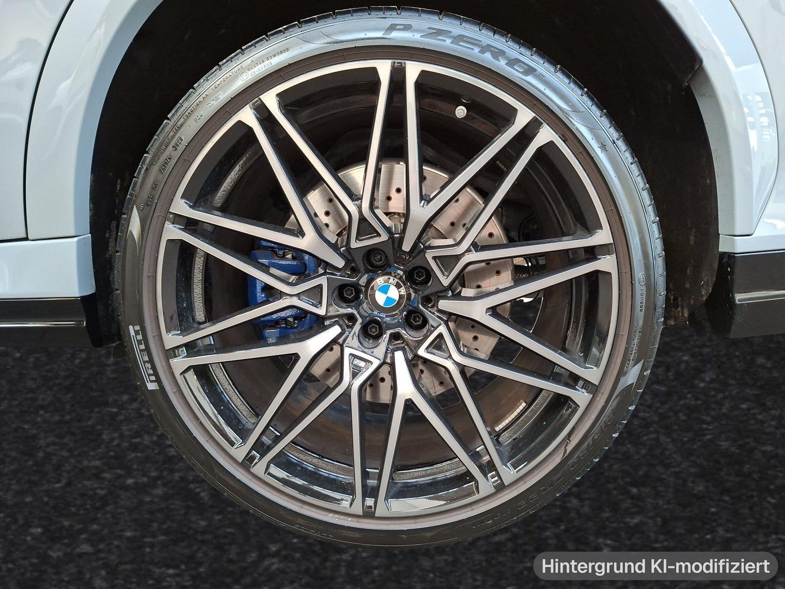 BMW X6M – Bild 4