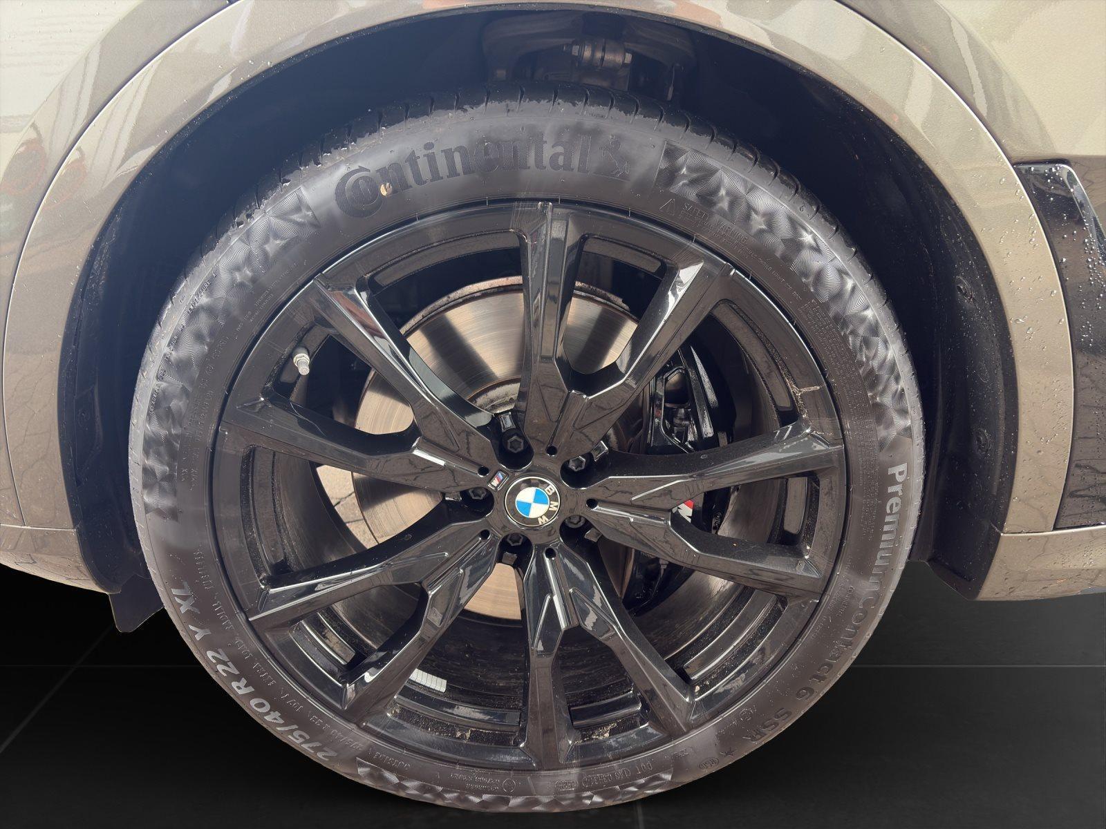 BMW X7 – Bild 13