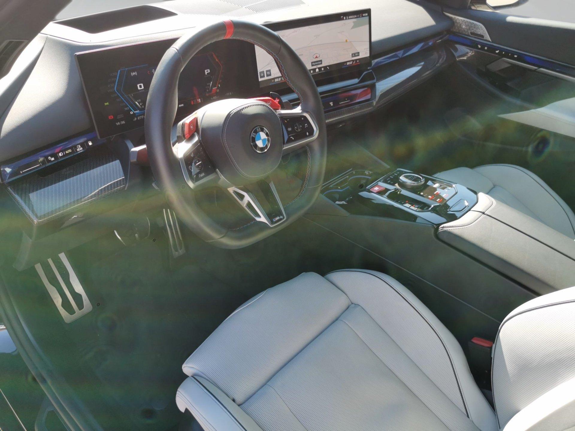 BMW M5 – Bild 5