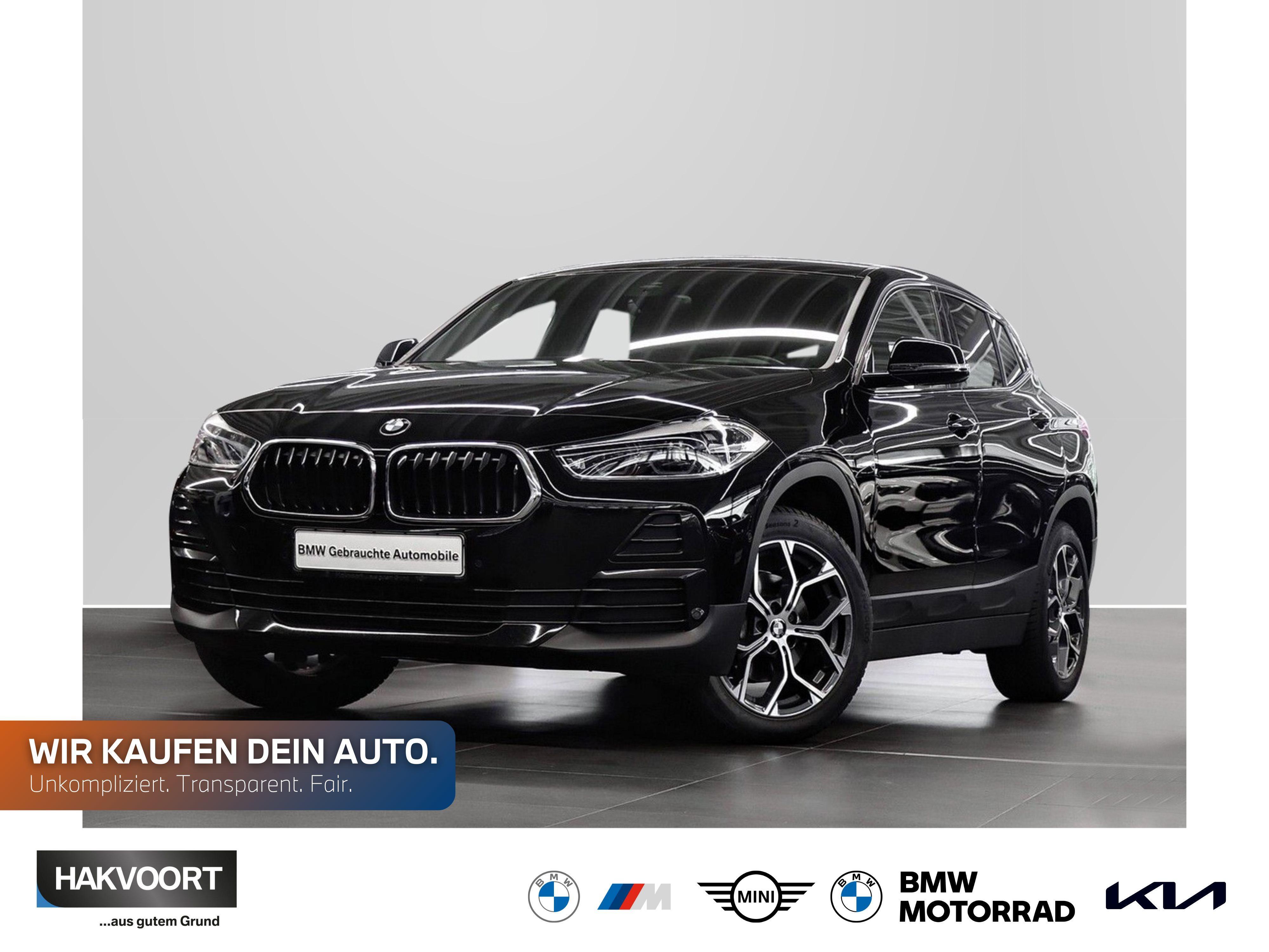 BMW X2 — BMW X2 SDRIVE18D A