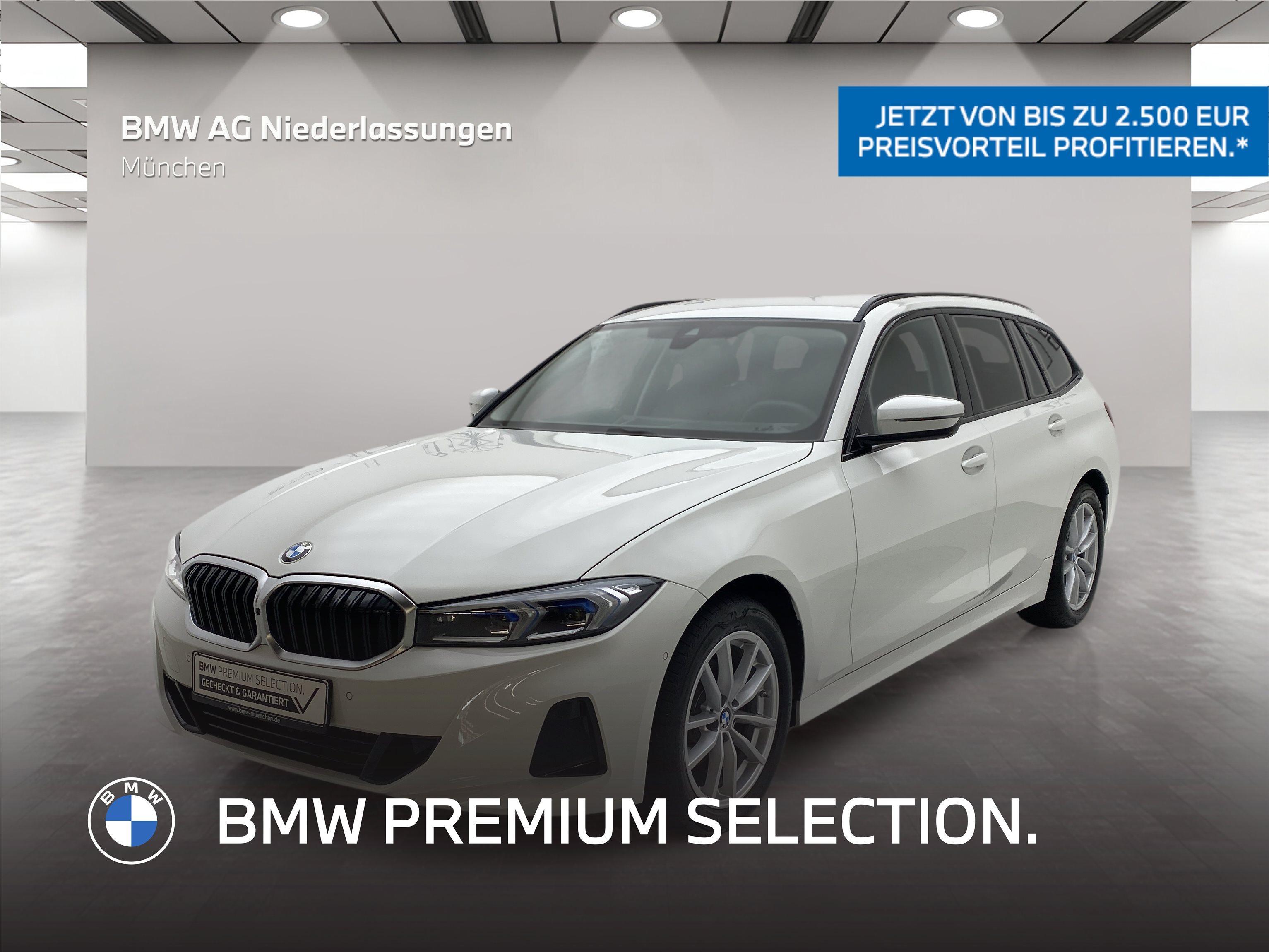 BMW 3er Touring