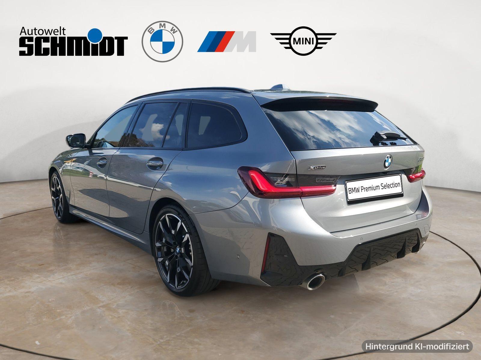 BMW 3er Touring – Bild 4