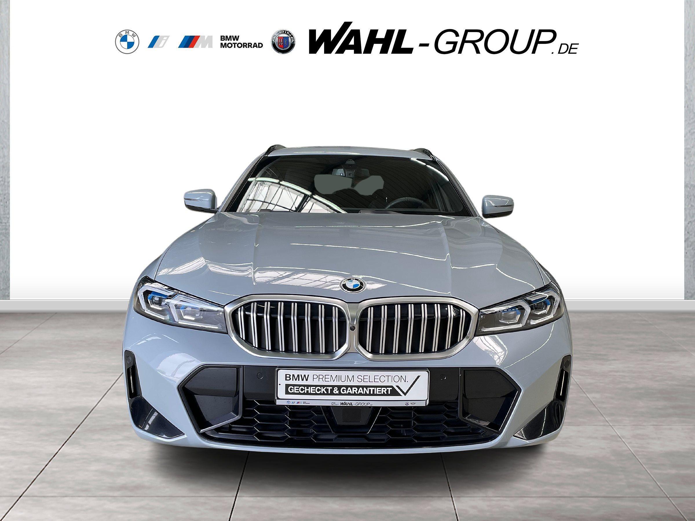 BMW 3er Touring – Bild 12
