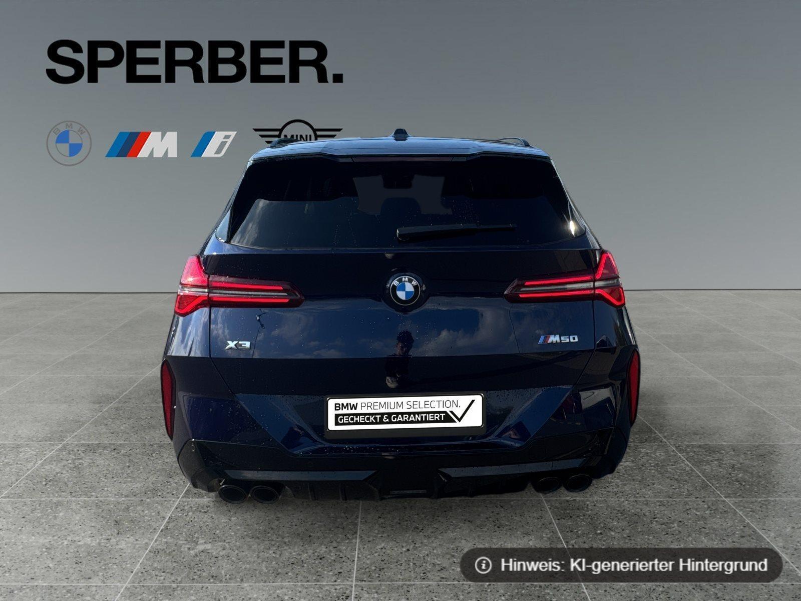 BMW X3 – Bild 4