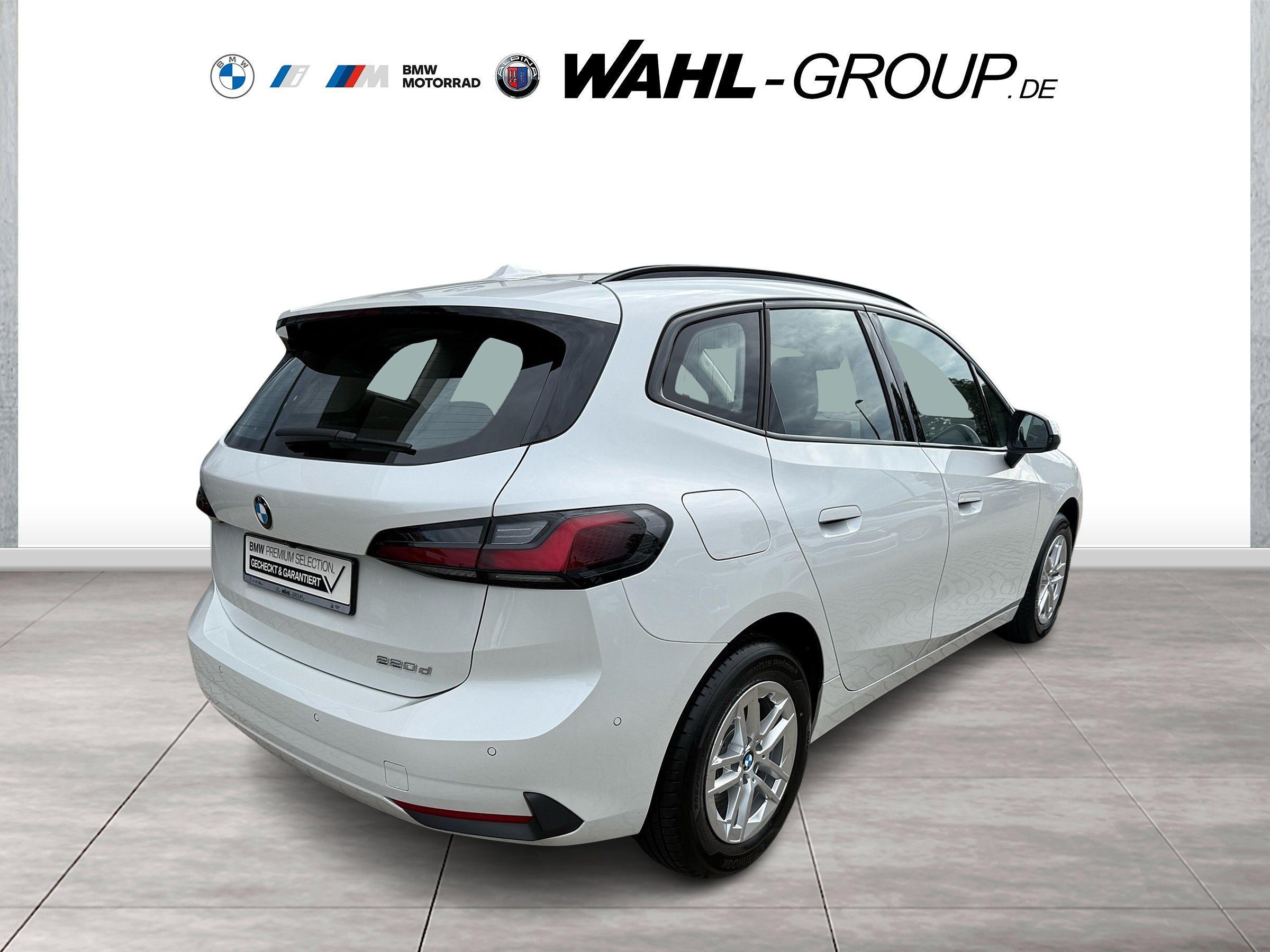 BMW 2er Active Tourer – Bild 13