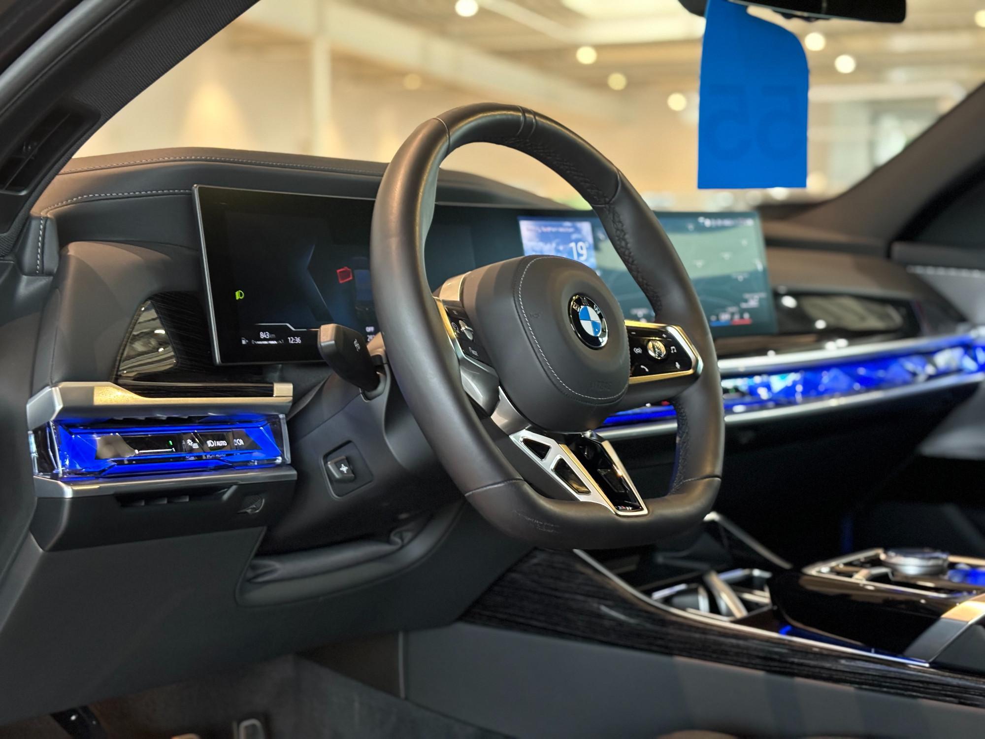 BMW 7er – Bild 27