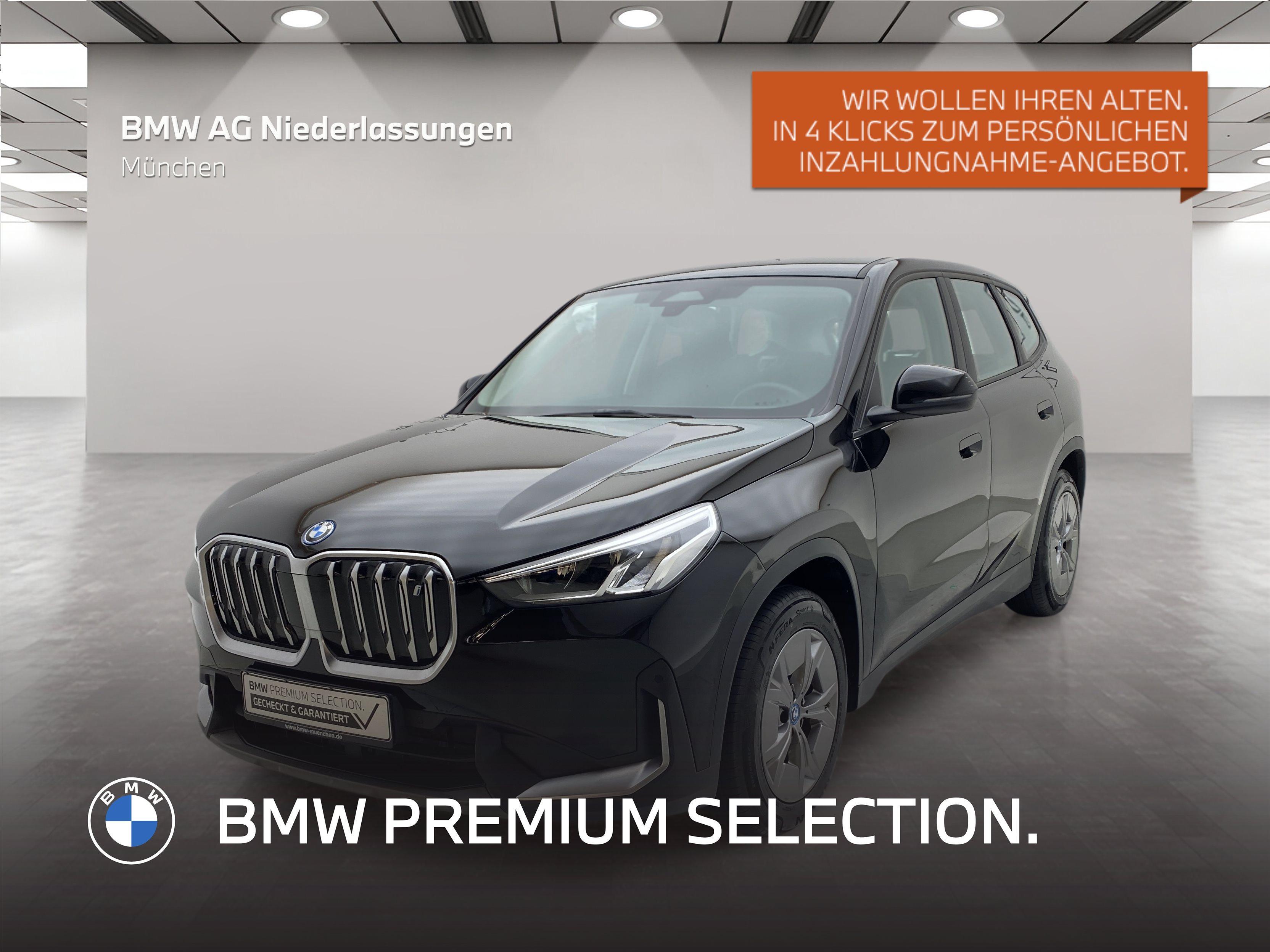 BMW IX1 2023