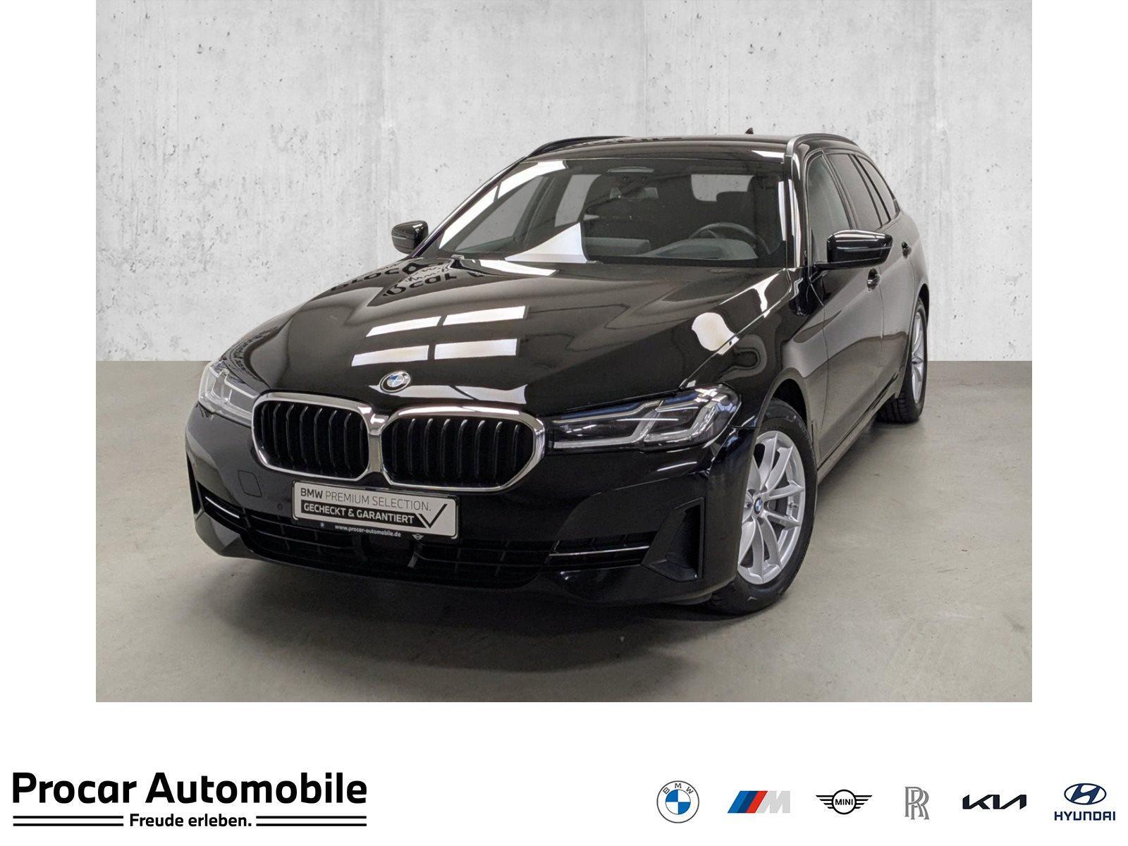 BMW 520D 2022