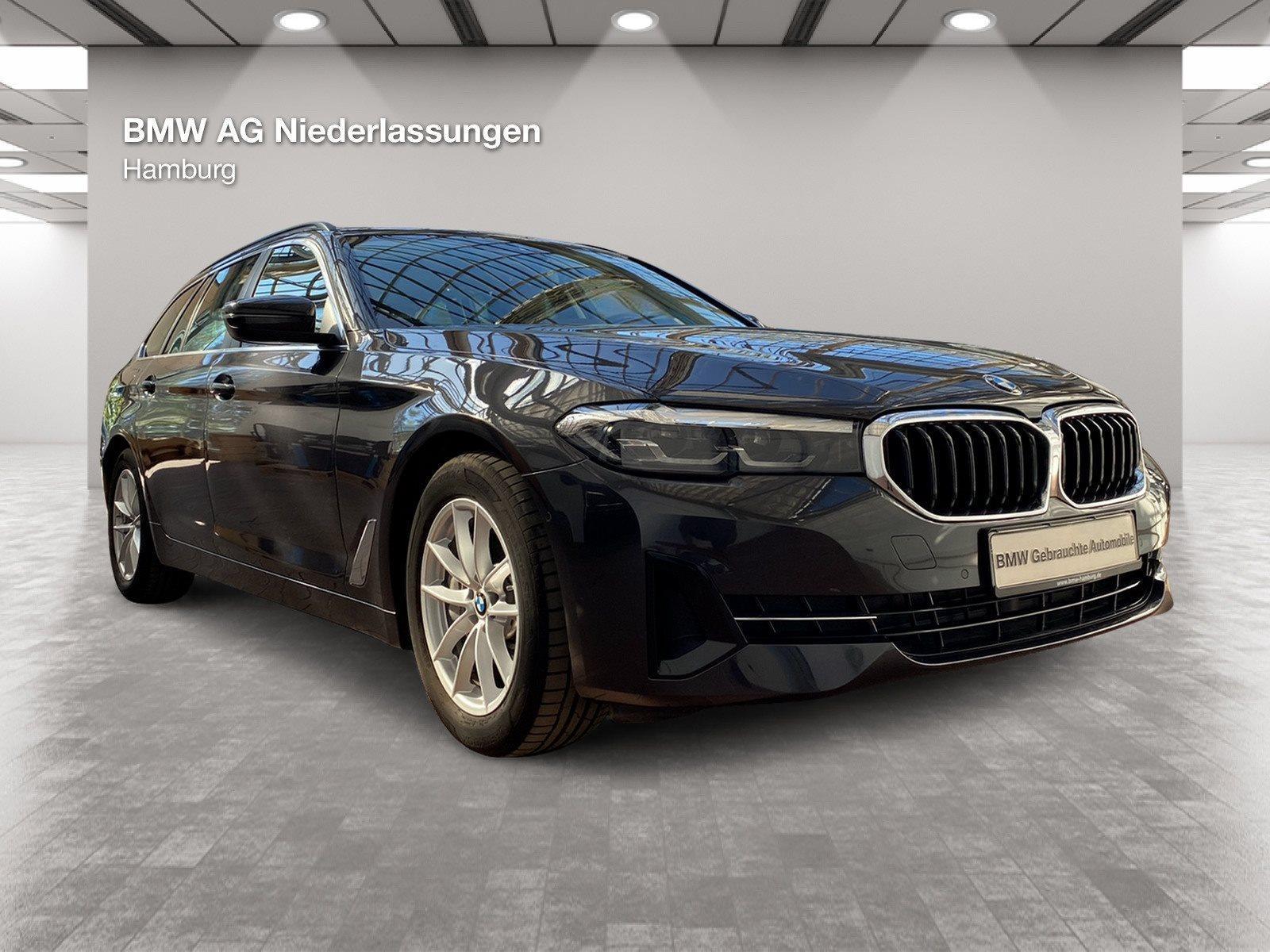 BMW 5er Touring – Bild 6