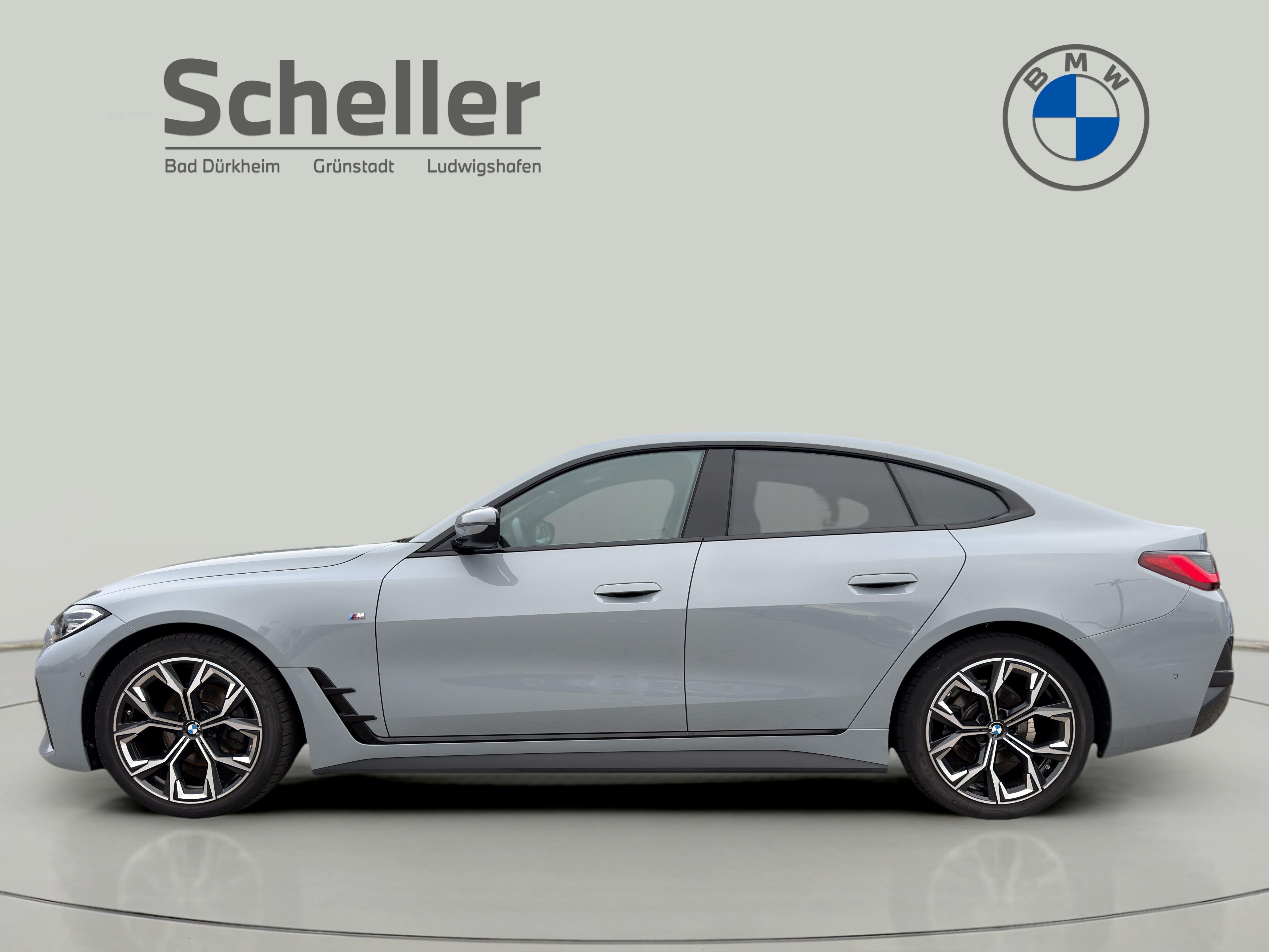 BMW 4er Gran Coupé – Bild 3