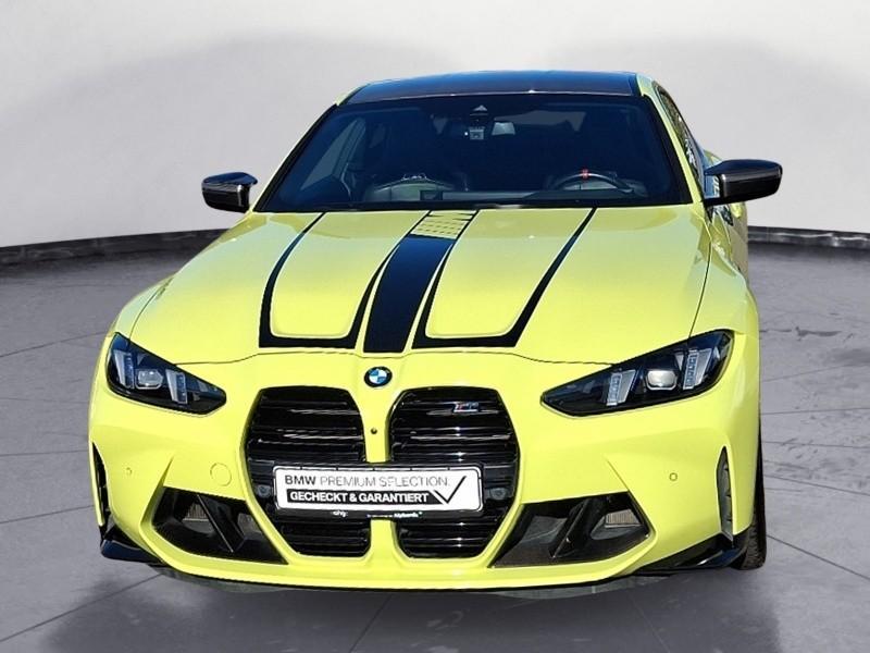 BMW M4 Coupé – Bild 16