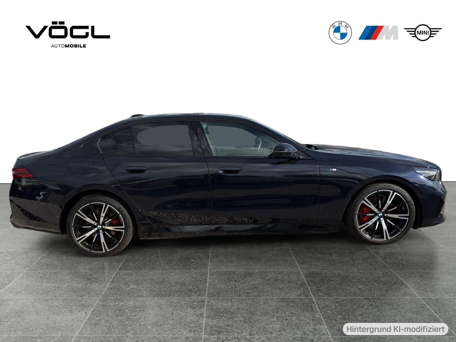 BMW i5 – Bild 2