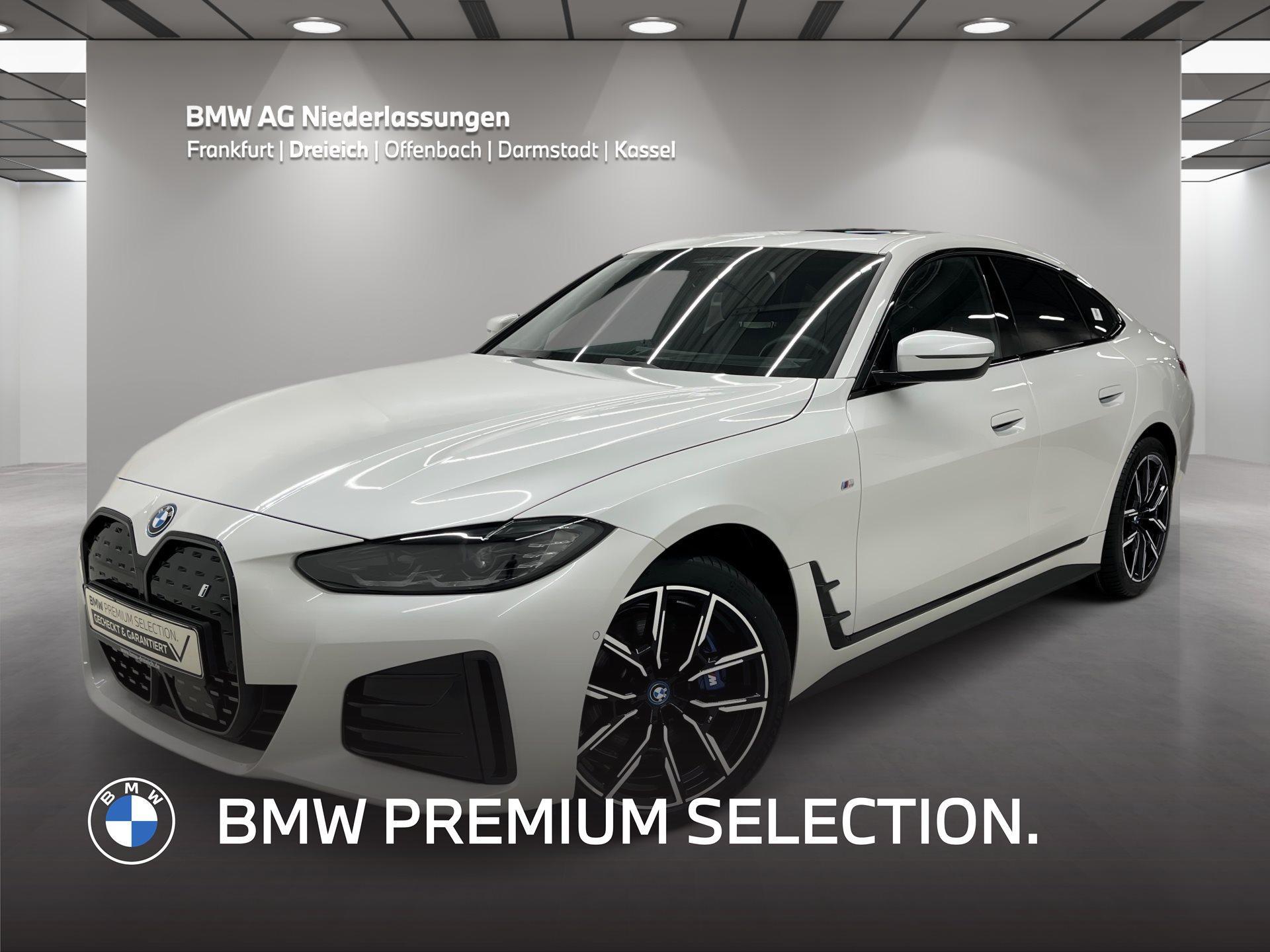 BMW I4 2023