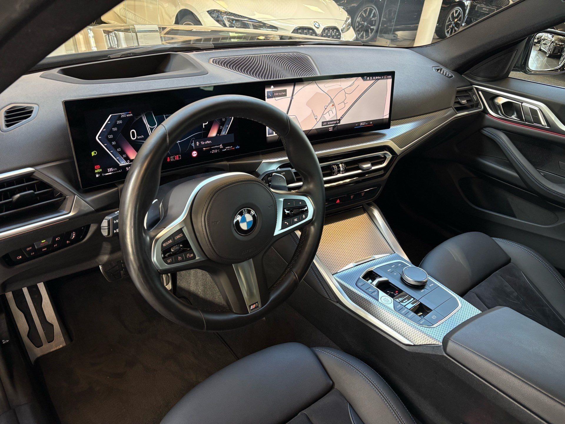 BMW 4er Gran Coupé – Bild 14