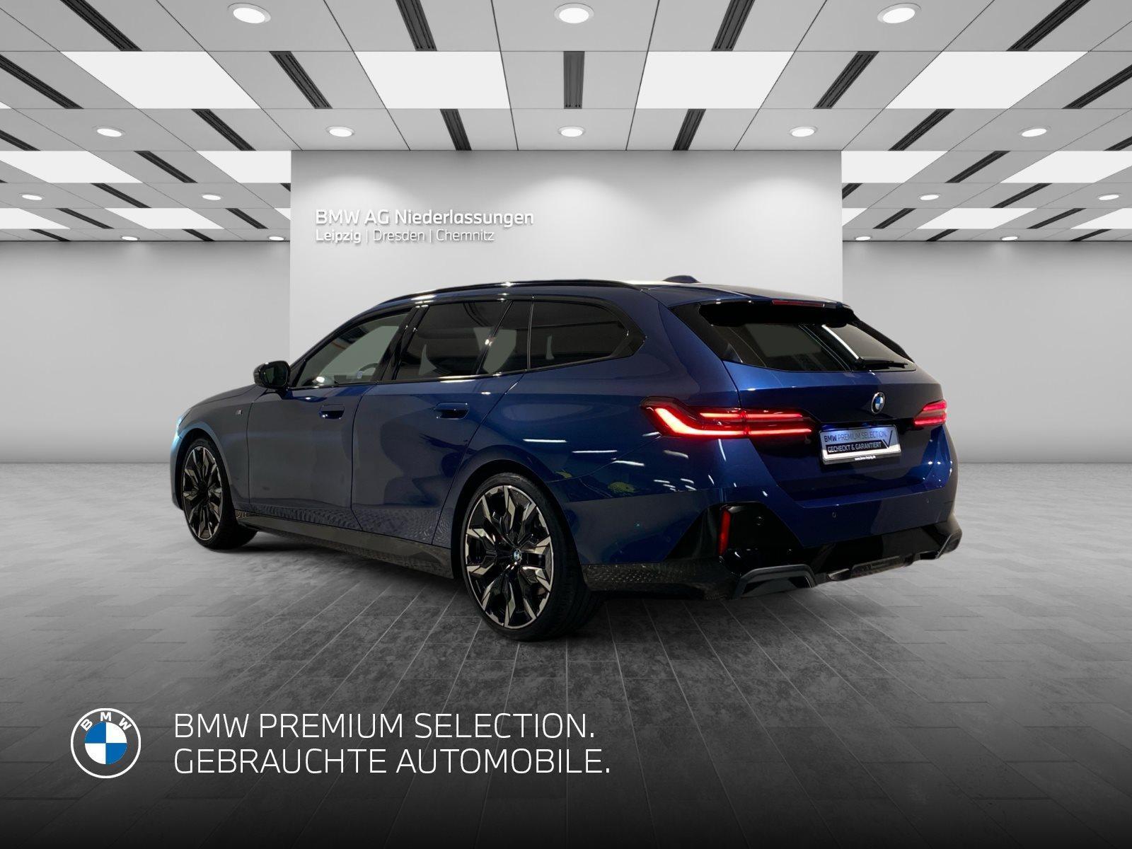BMW 5er Touring – Bild 3