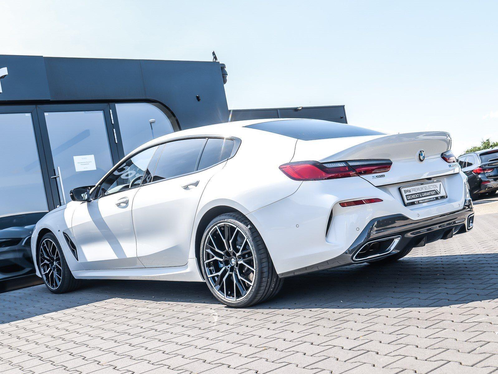BMW 8er Gran Coupé – Bild 20