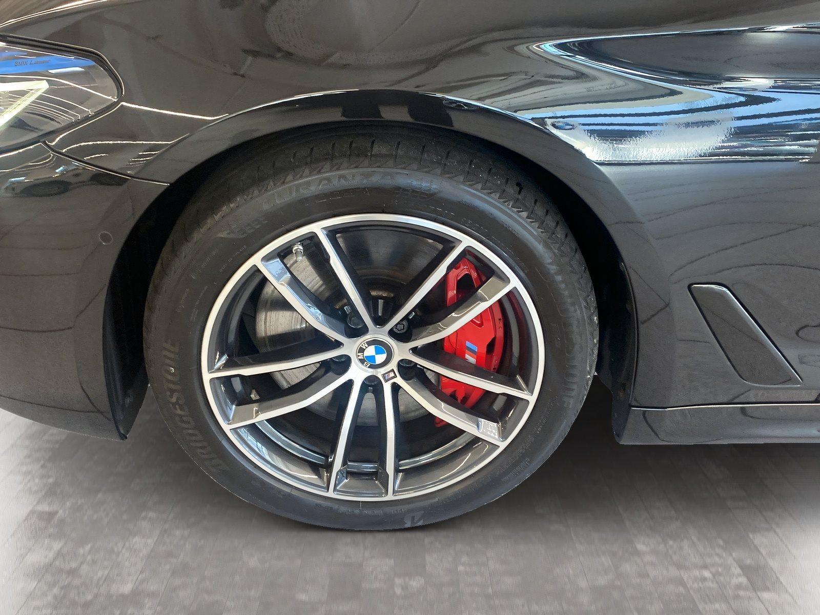 BMW 5er Touring – Bild 16