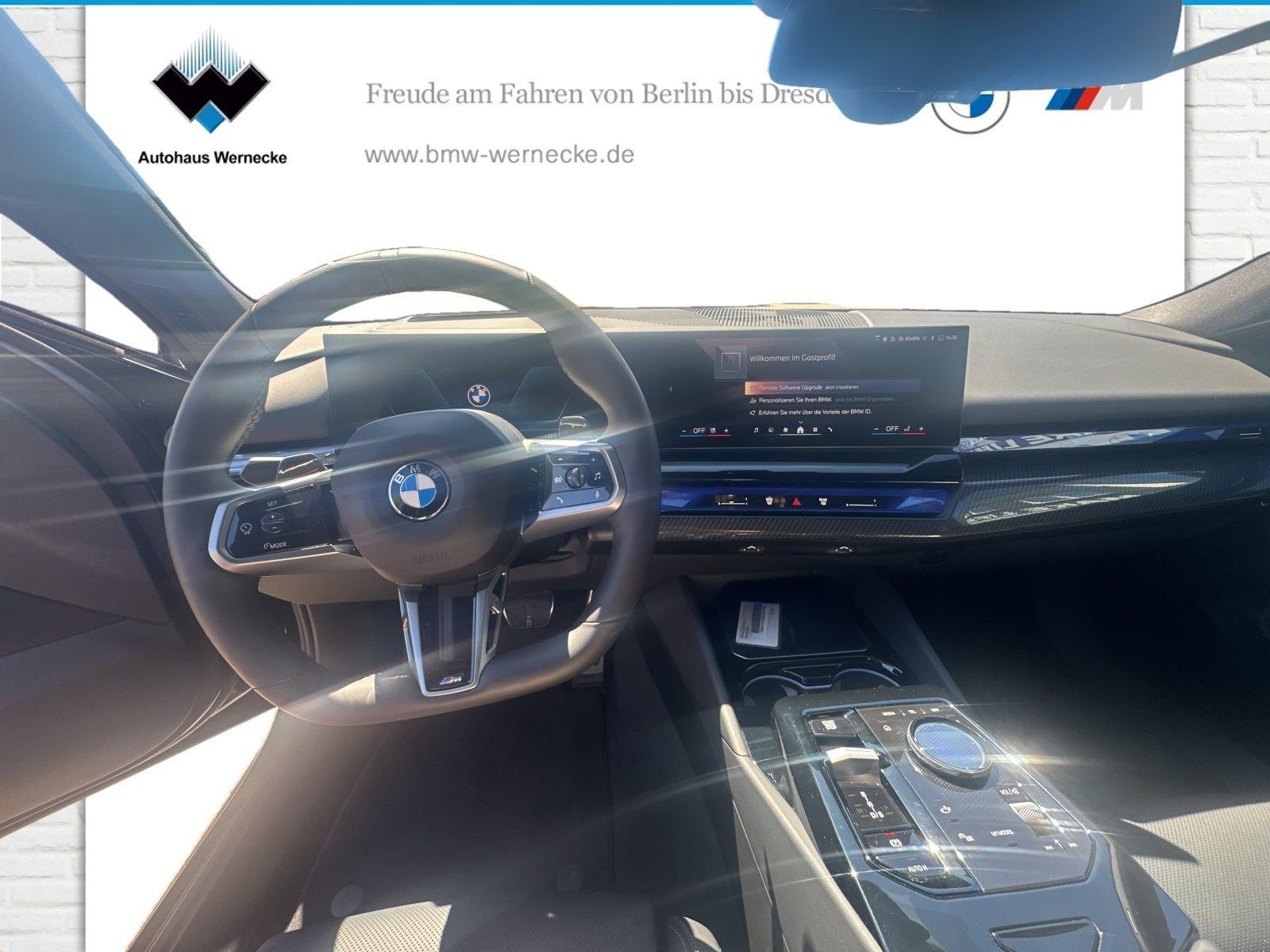 BMW 5er Touring – Bild 9