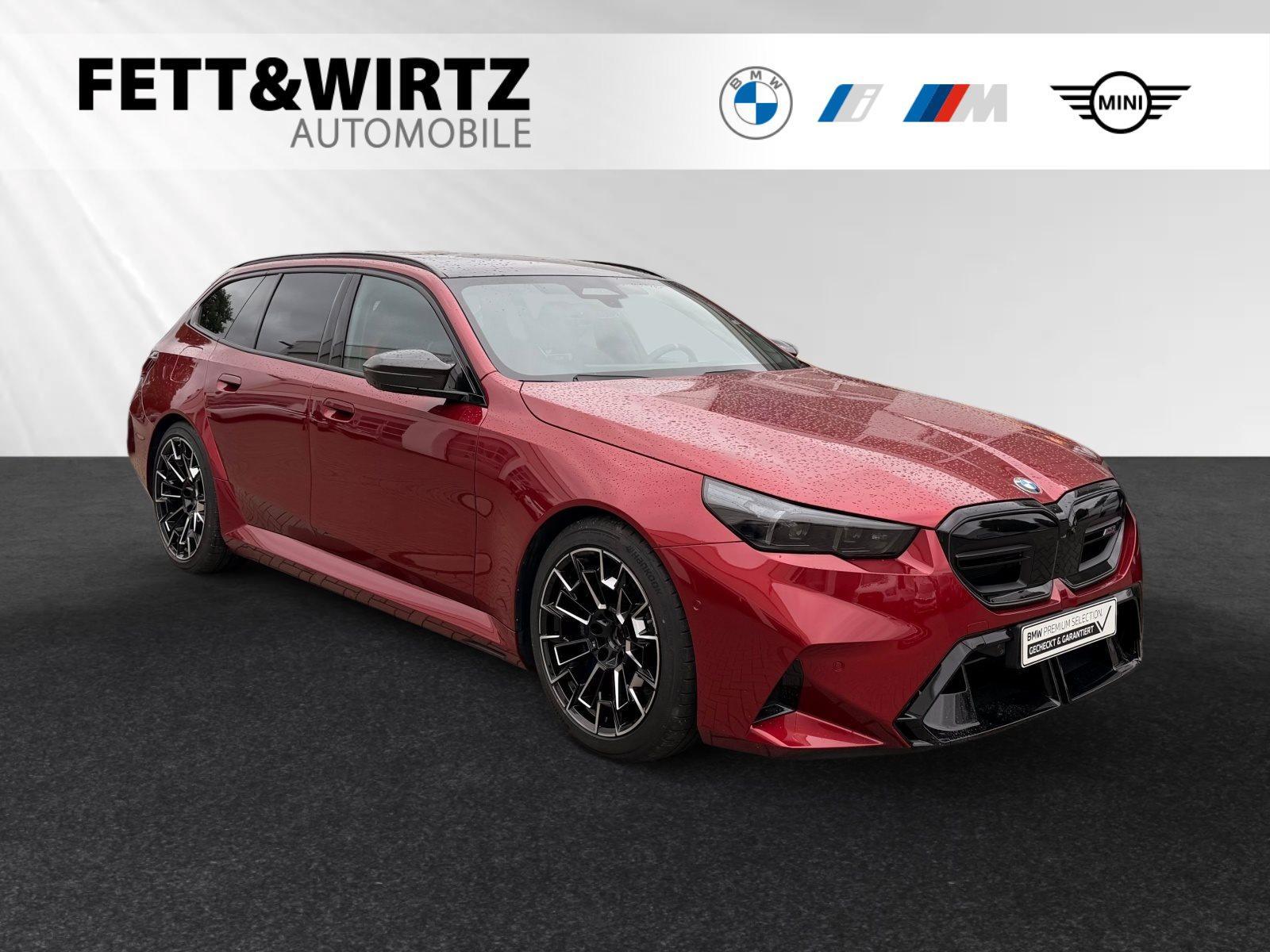 BMW M5 Touring