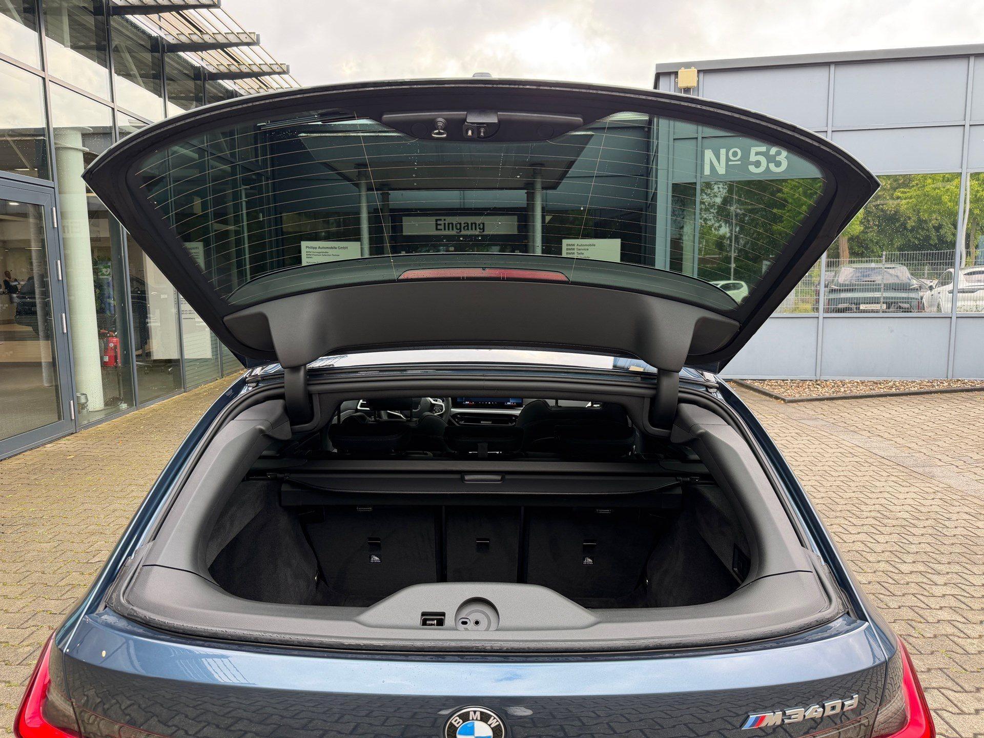 BMW 3er Touring – Bild 17