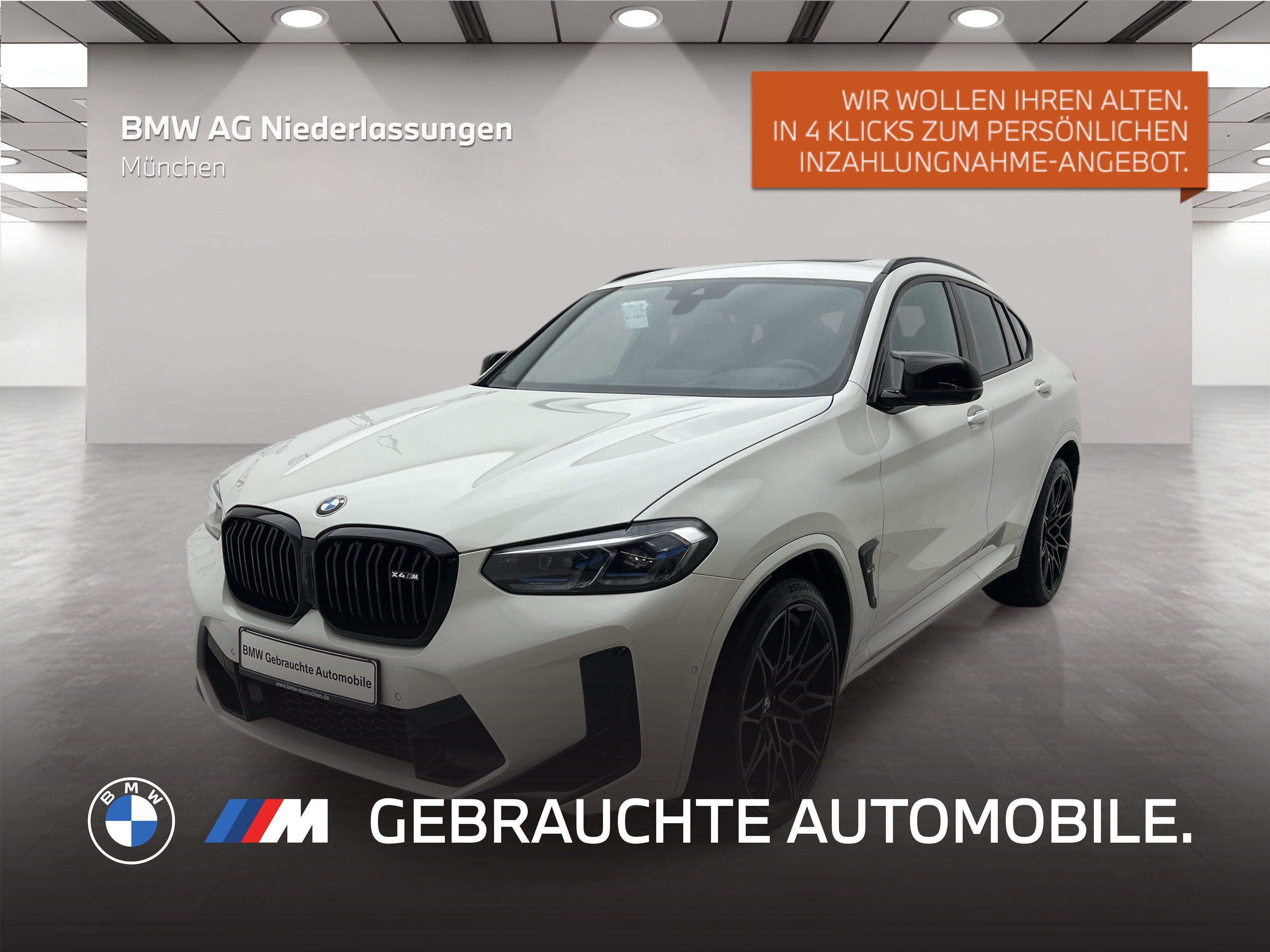 BMW X4 2024
