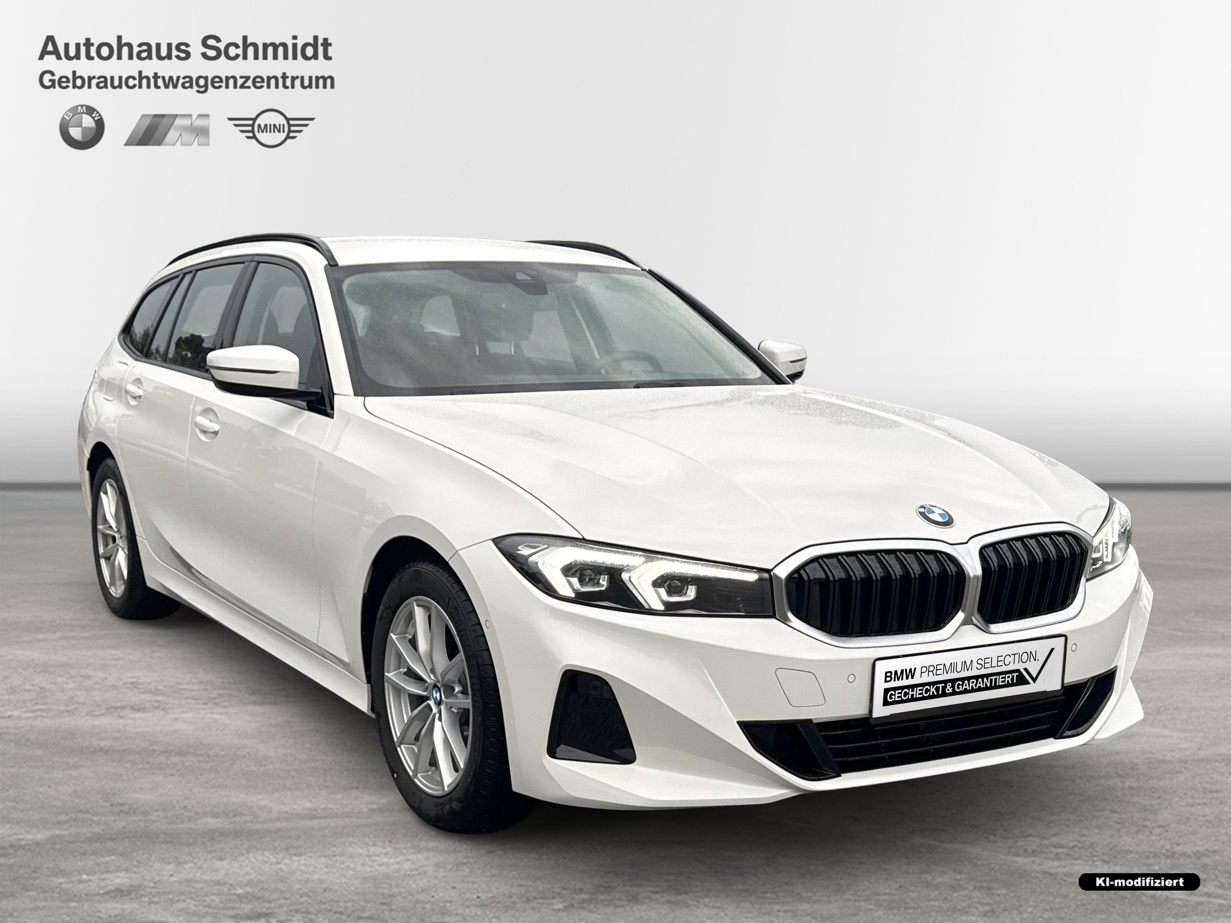 BMW 3er Touring – Bild 6