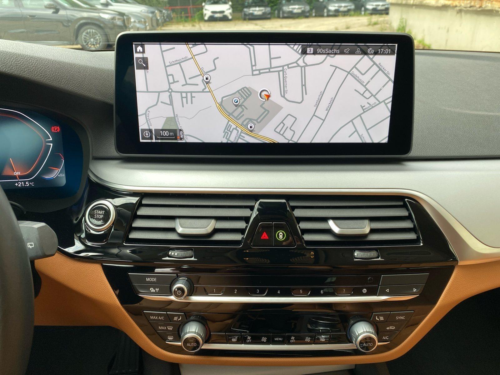 BMW 5er Touring – Bild 17