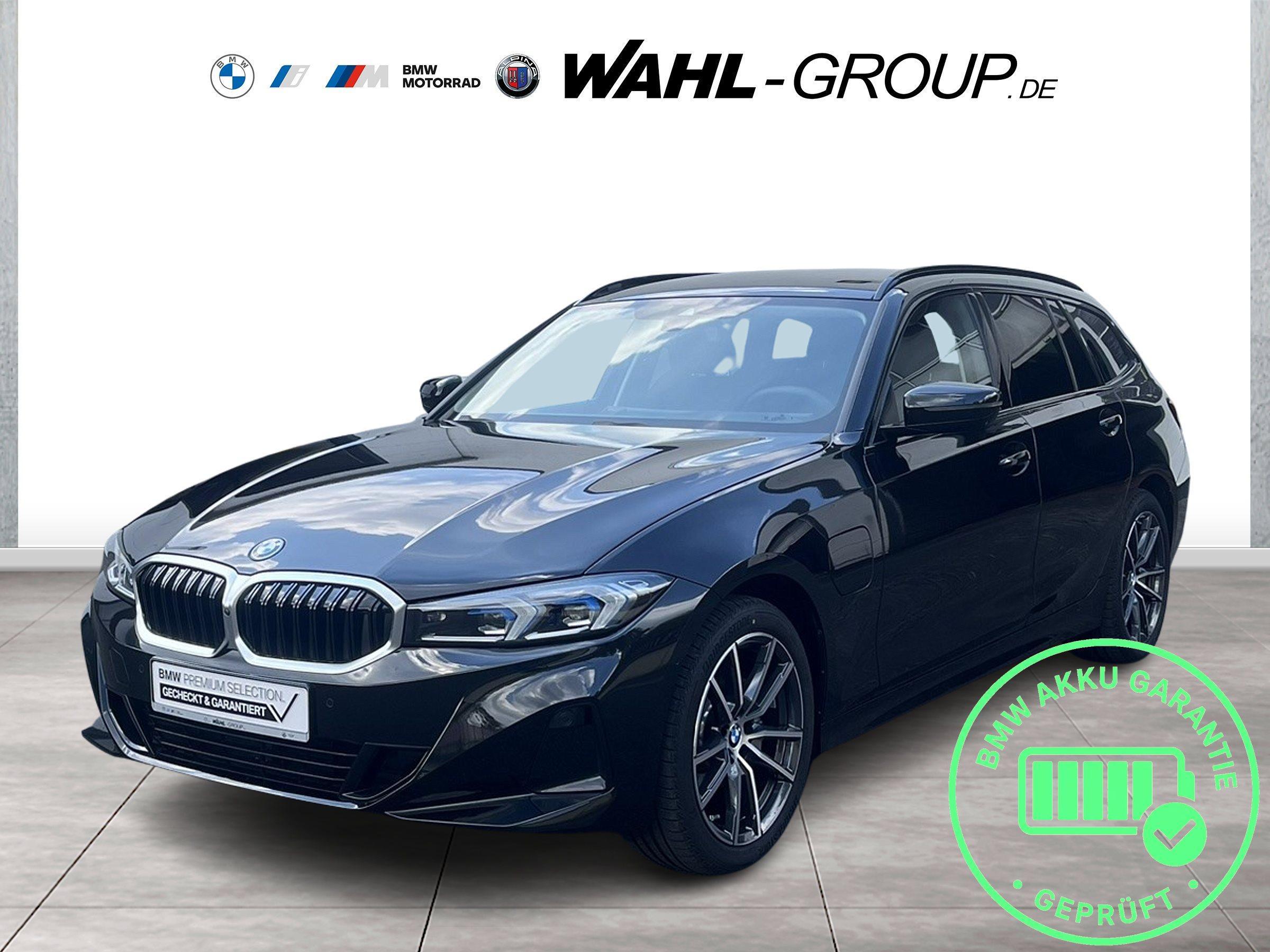 BMW 3er Touring – Bild 2
