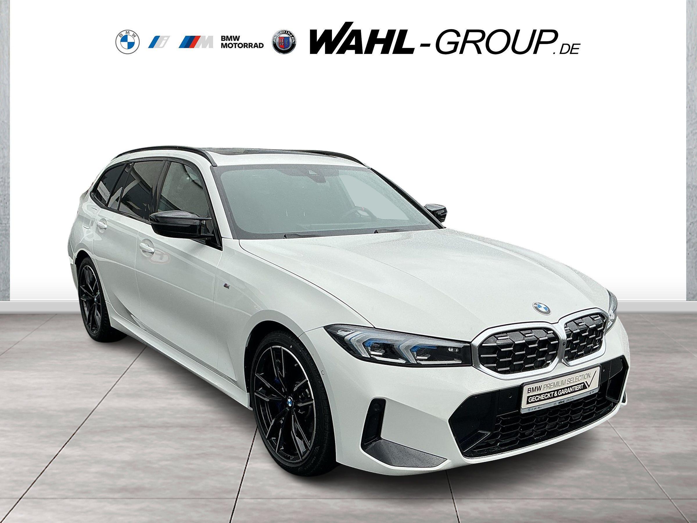 BMW 3er Touring – Bild 6