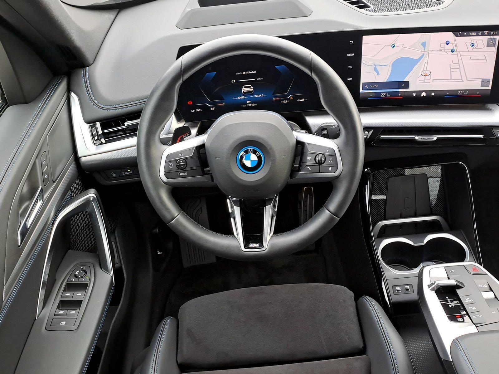BMW iX1 – Bild 11