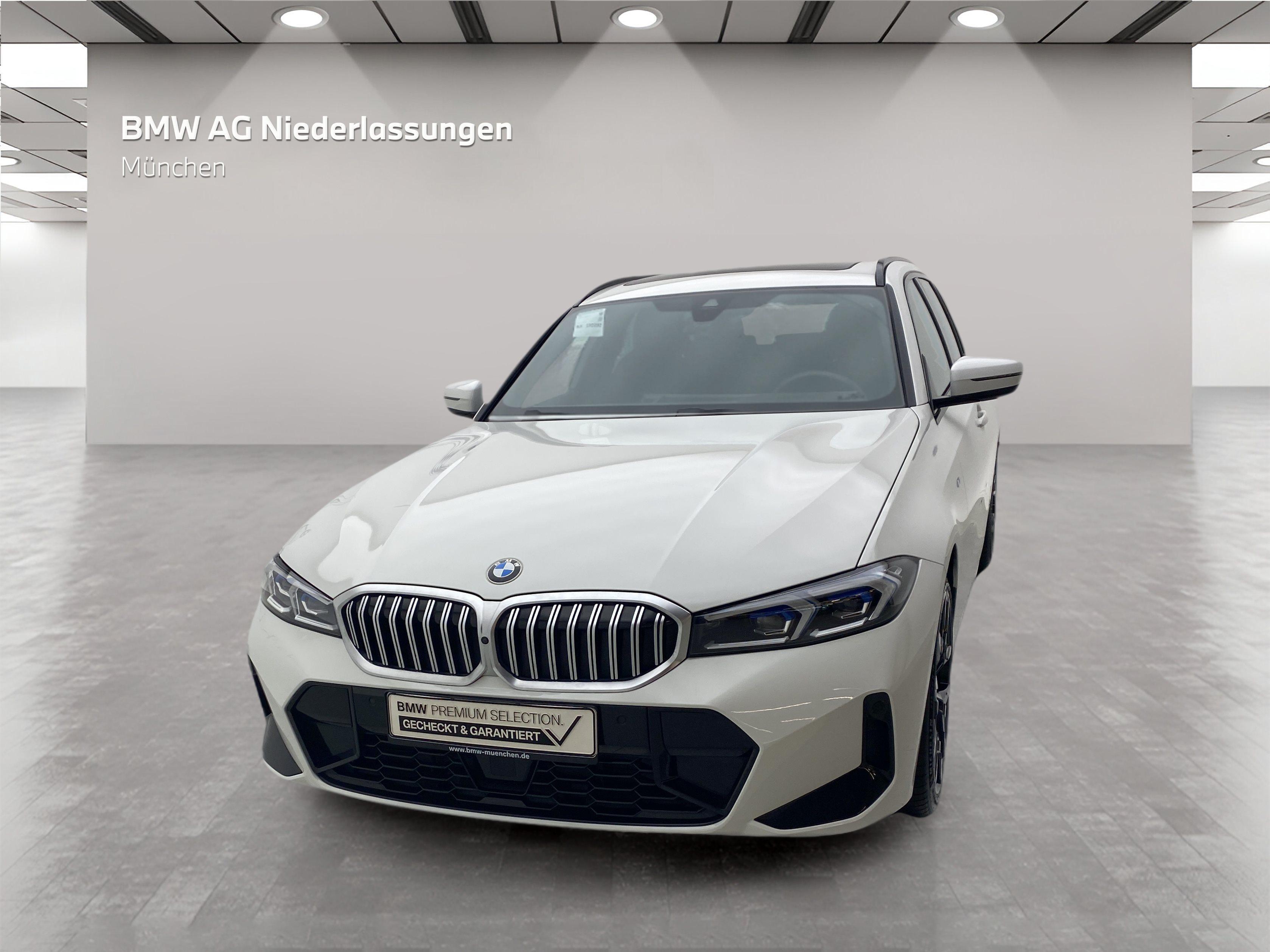 BMW 3er Touring – Bild 4