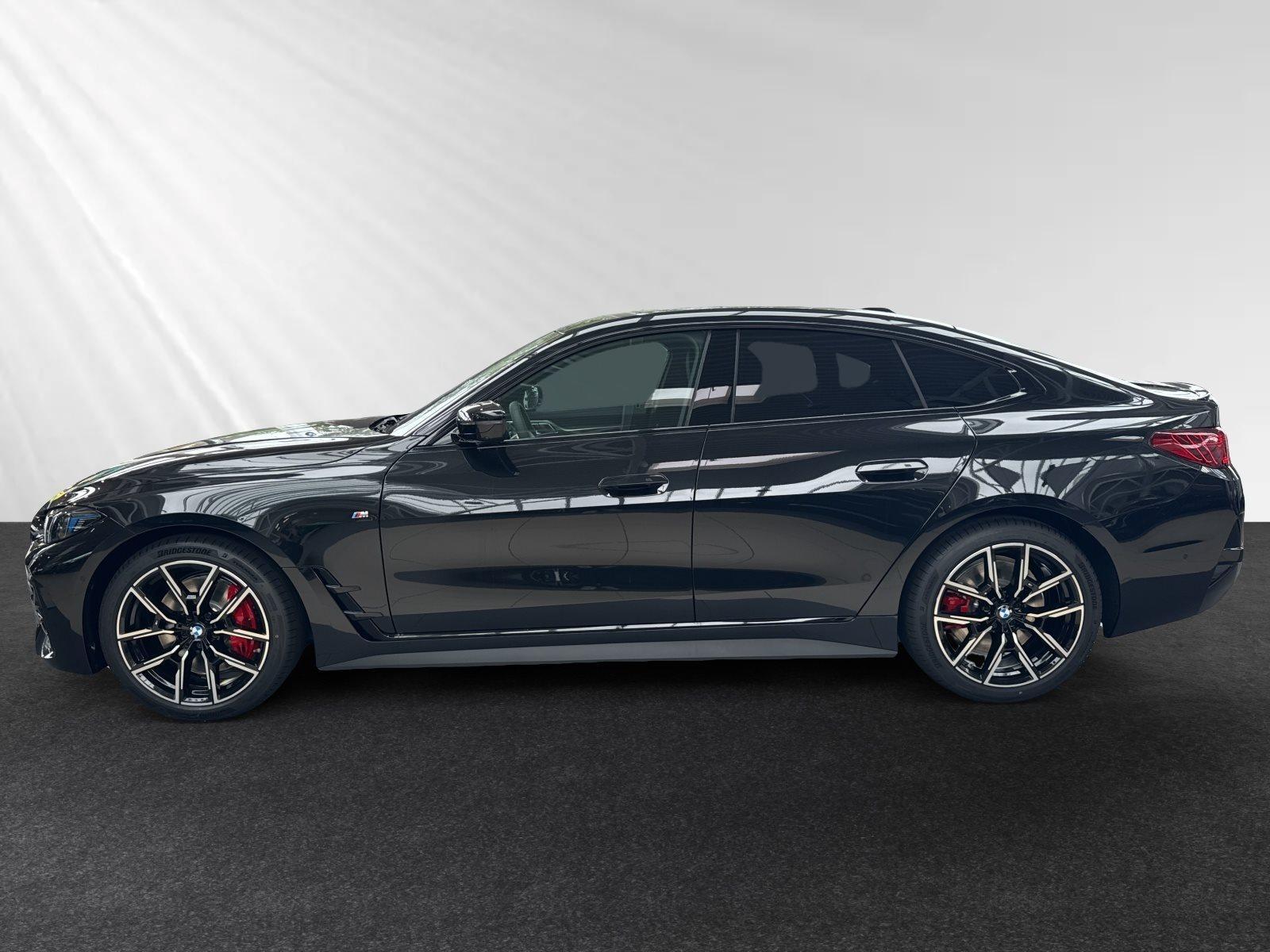 BMW 4er Gran Coupé – Bild 2