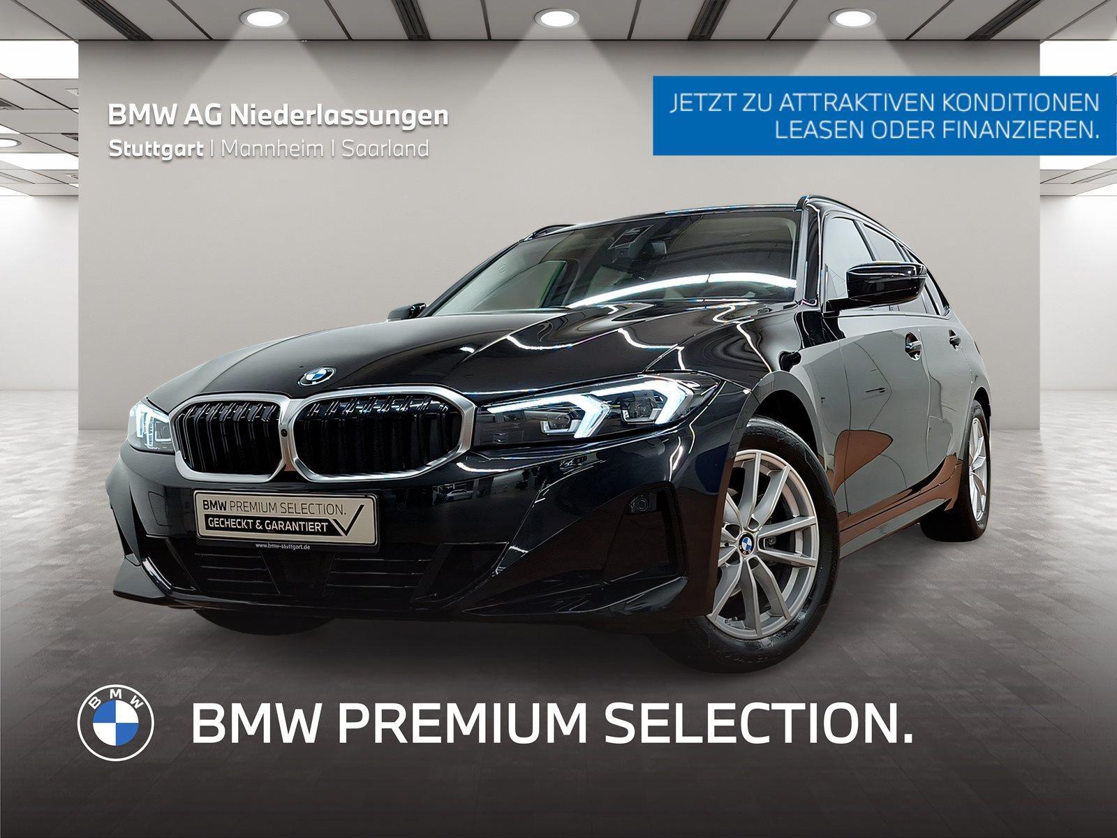BMW 3er Touring