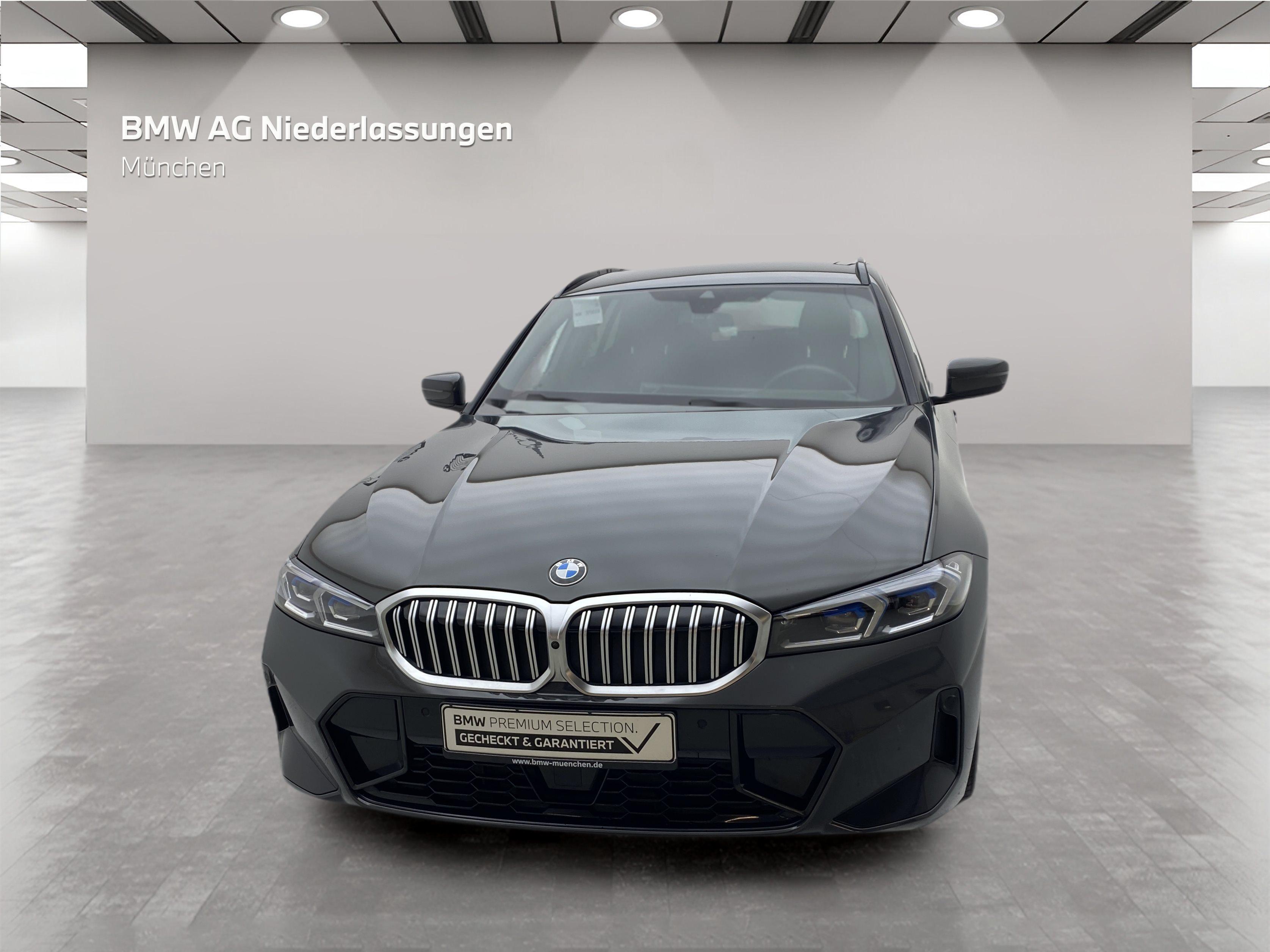 BMW 3er Touring – Bild 4