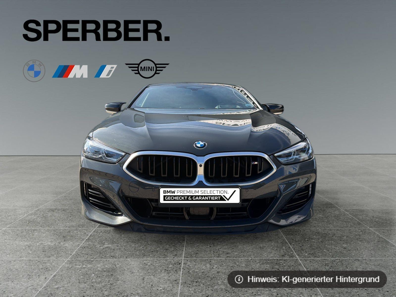 BMW 8er Coupé – Bild 9