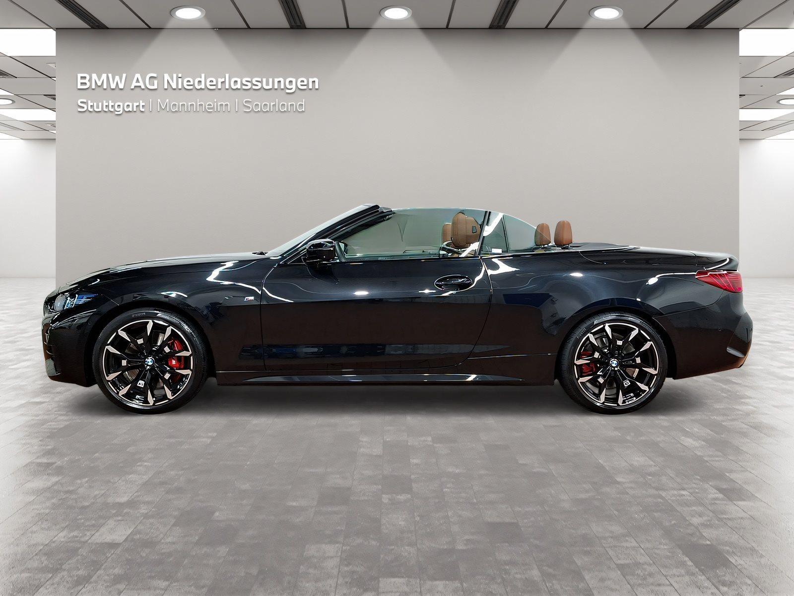 BMW 4er Cabrio – Bild 3