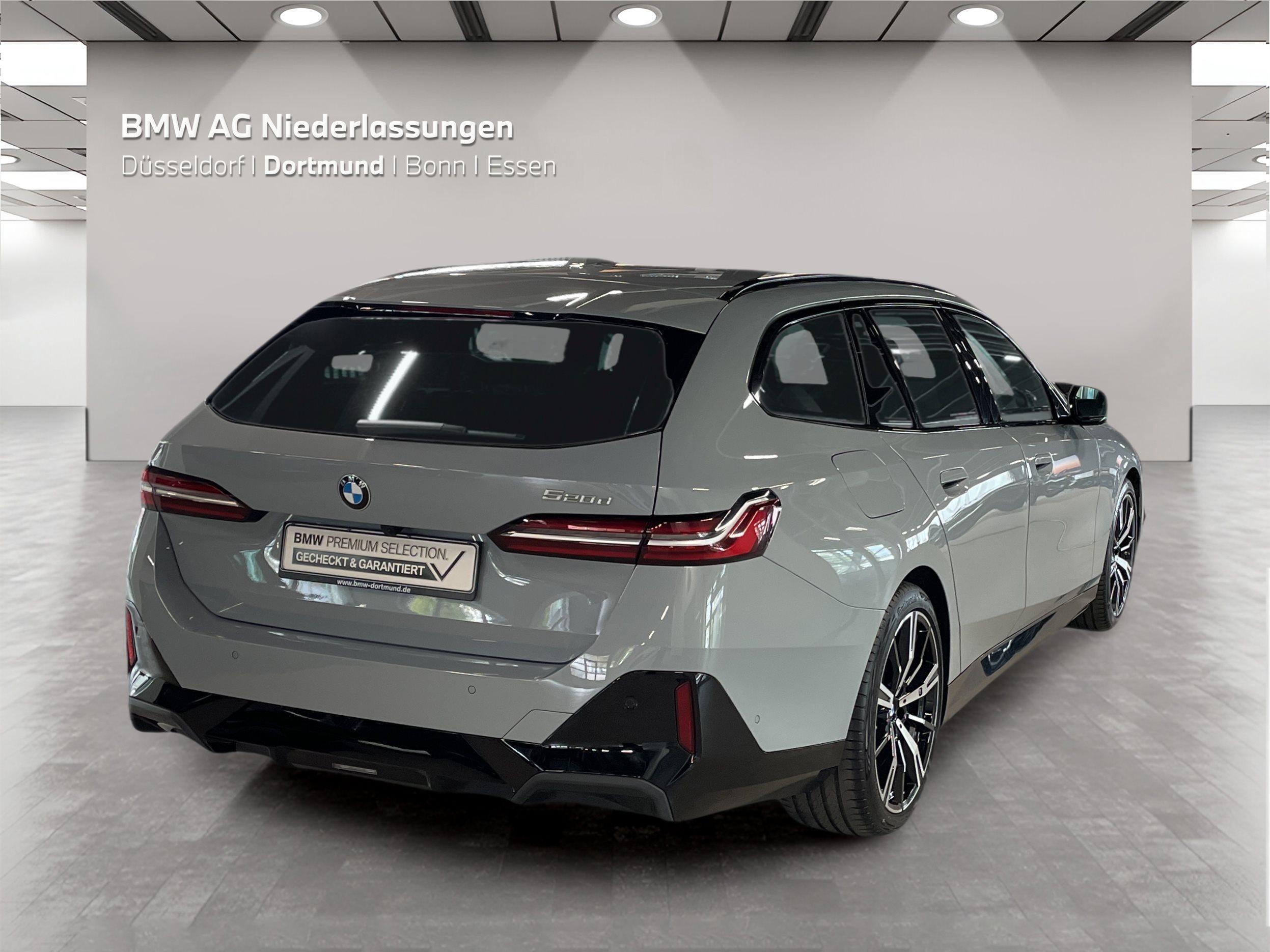 BMW 5er Touring – Bild 4
